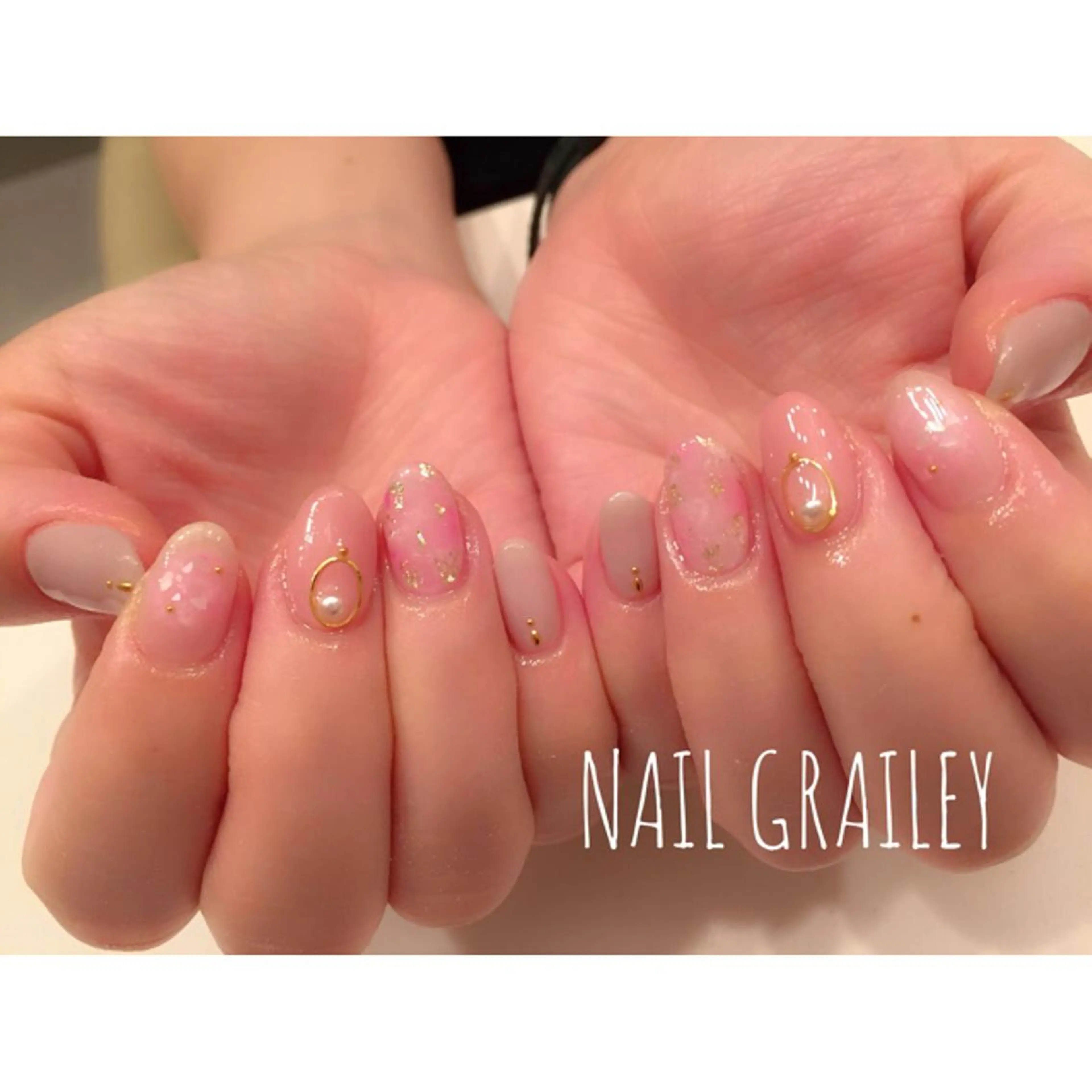 ネイル nail makoのネイルデザイン