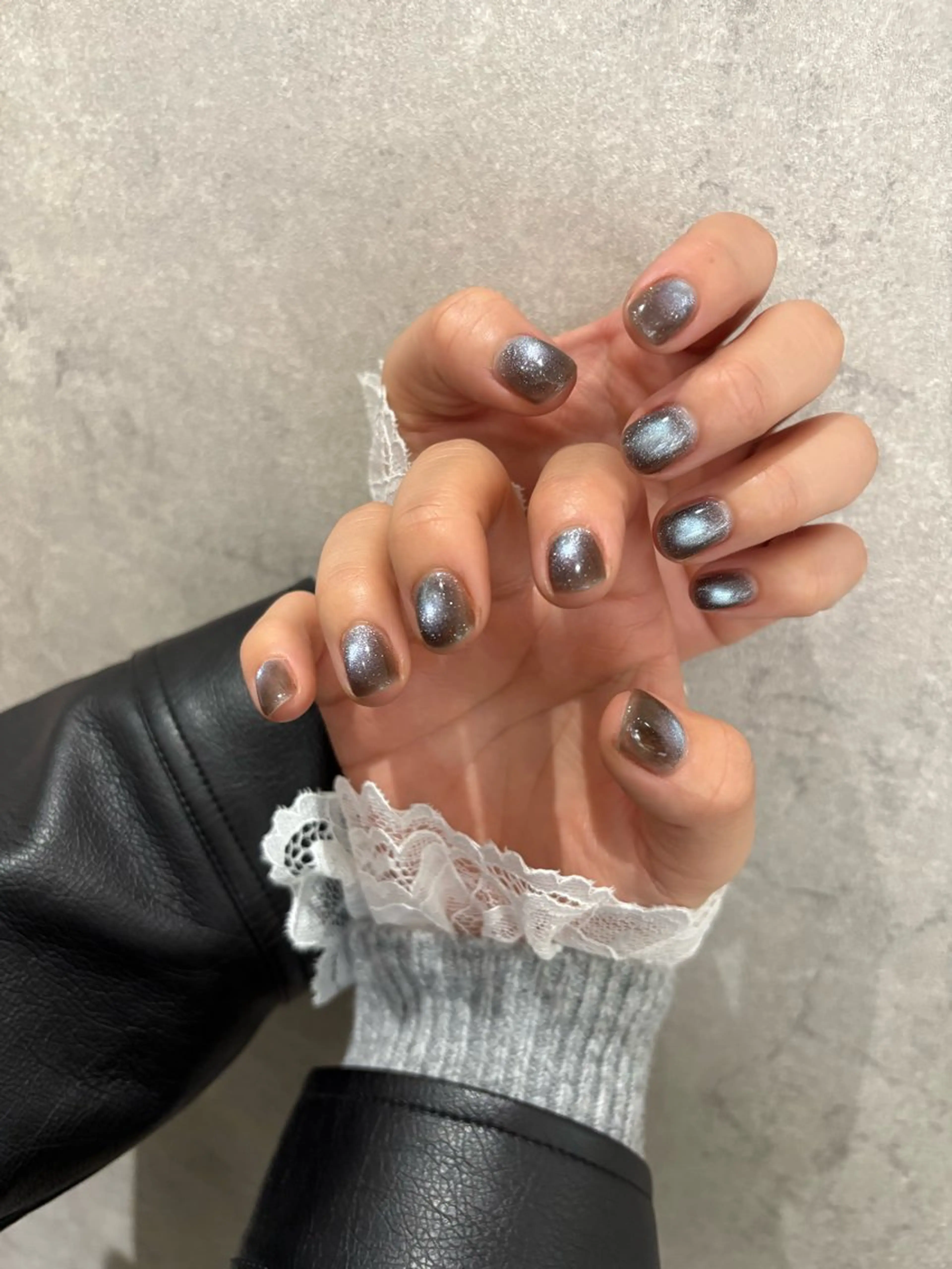 ネイル Miyu(ミユ) 【 cutill 】のネイルデザイン