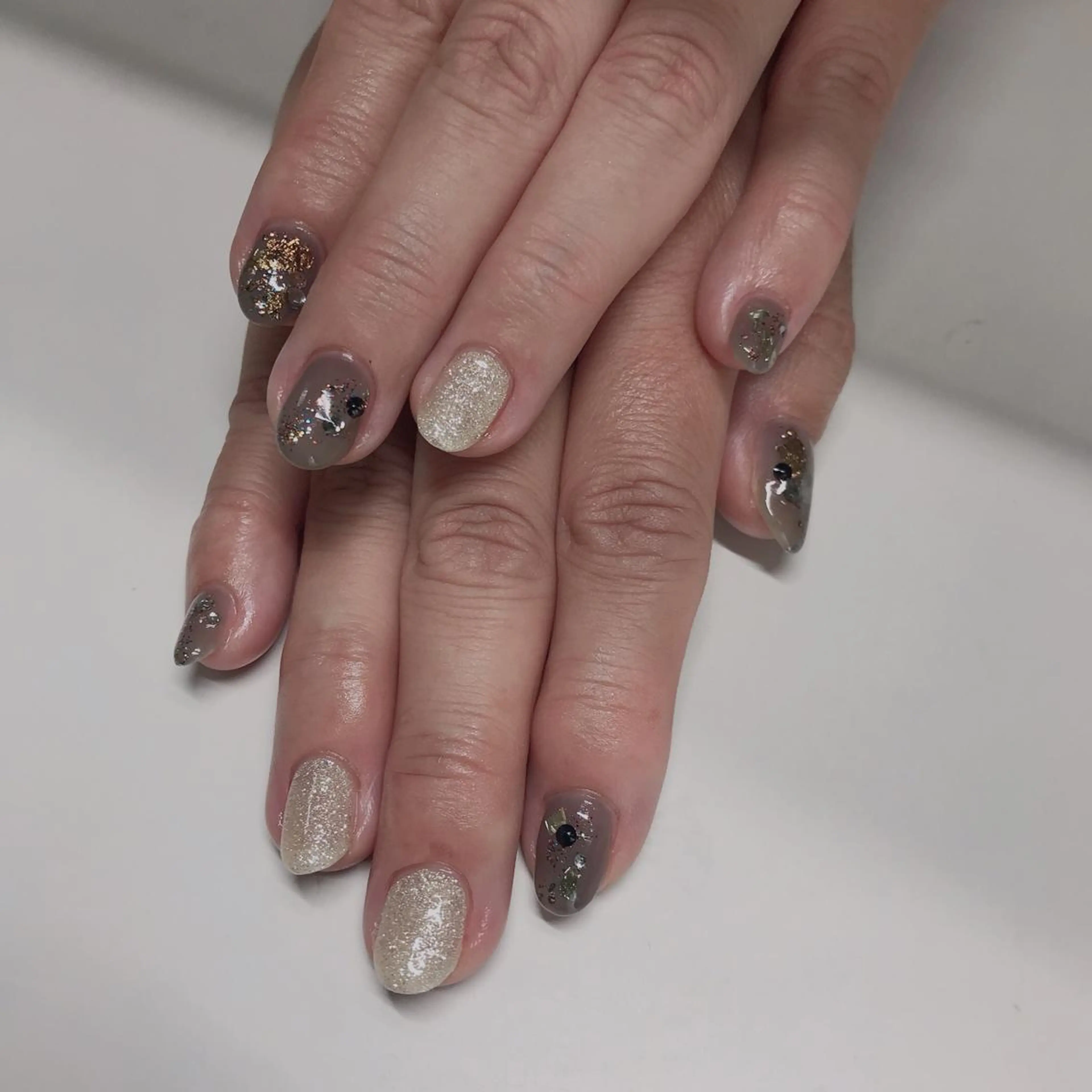 ネイル couleur nailのネイルデザイン