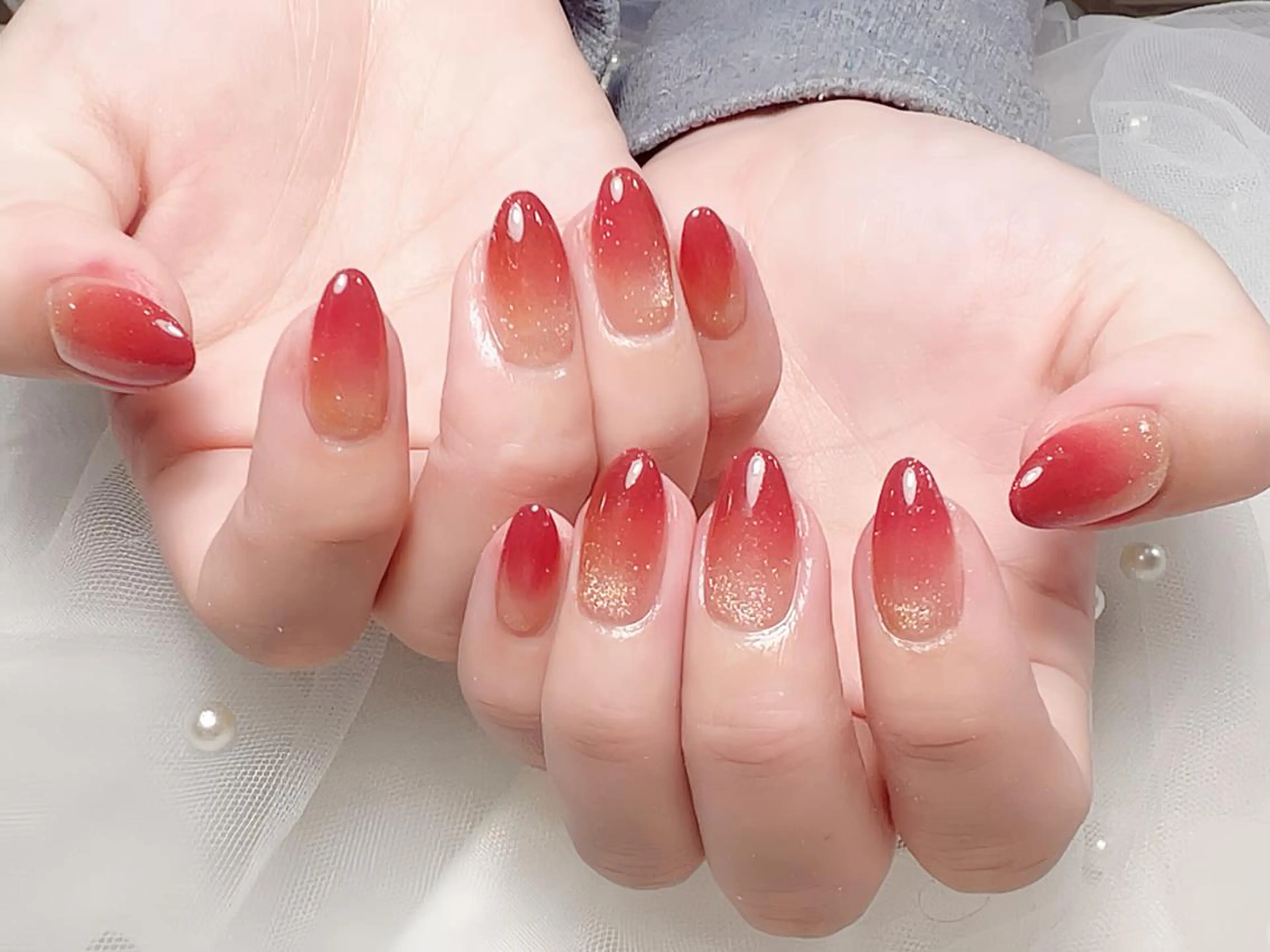 ネイル ハンドネイル ハンドケア Trend Nail シルフのネイルデザイン