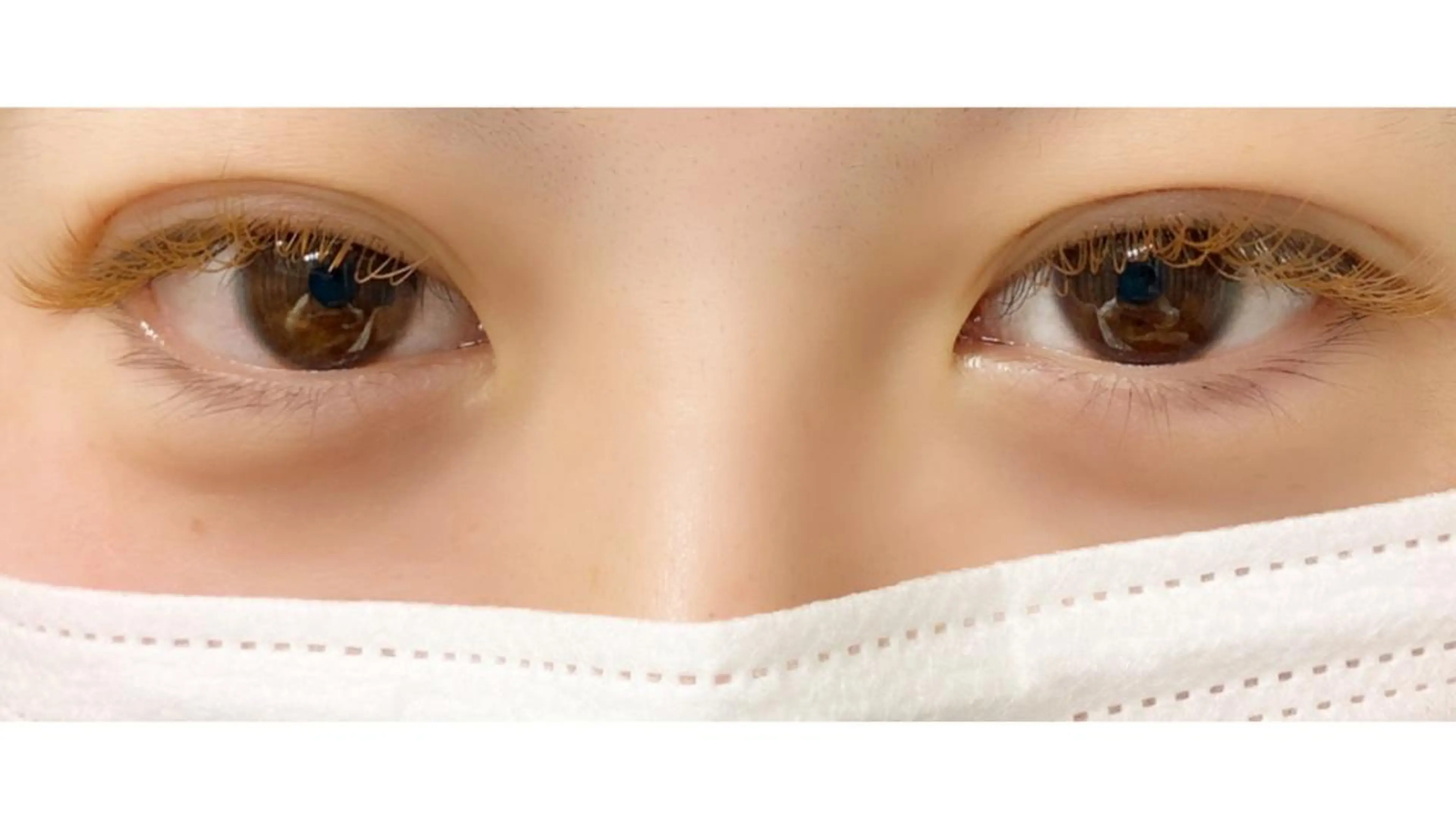 マツエク・マツパ カラーマツエク uniii所属・uniii相模大野 Yoshizawaのマツエク・マツパデザイン