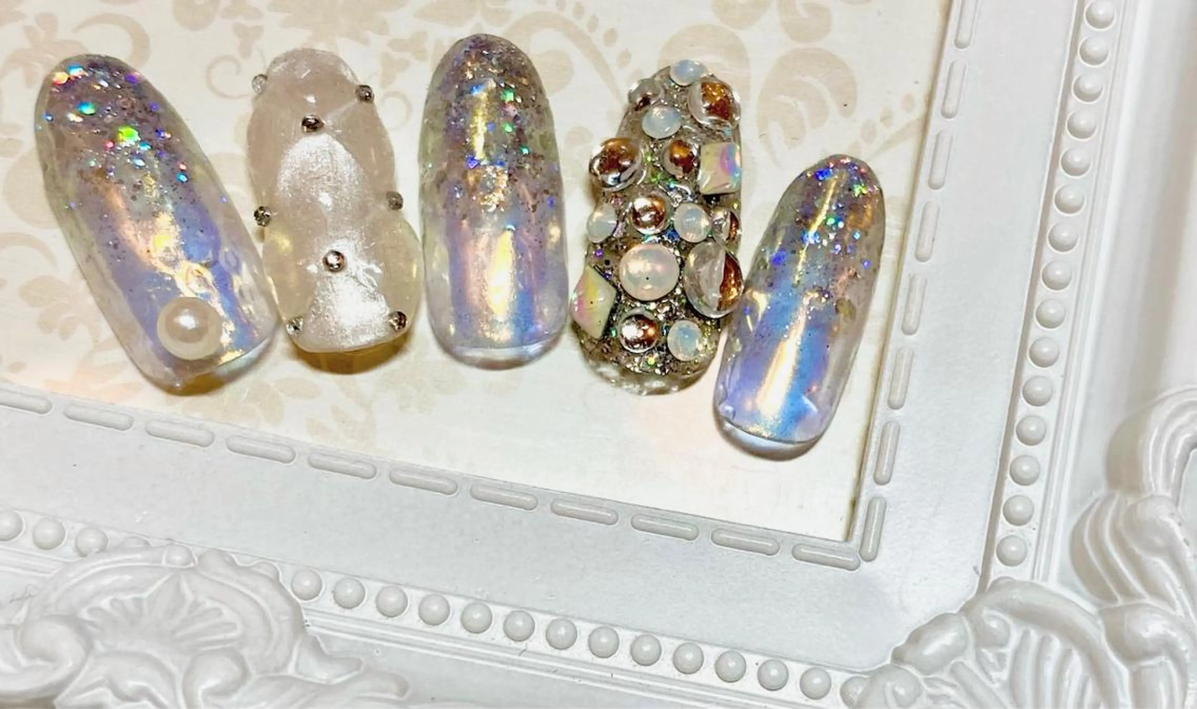 ネイル ハンドネイル GO TODAY SHAiRE SALON所属・✨kitamura rie✨のネイルデザイン