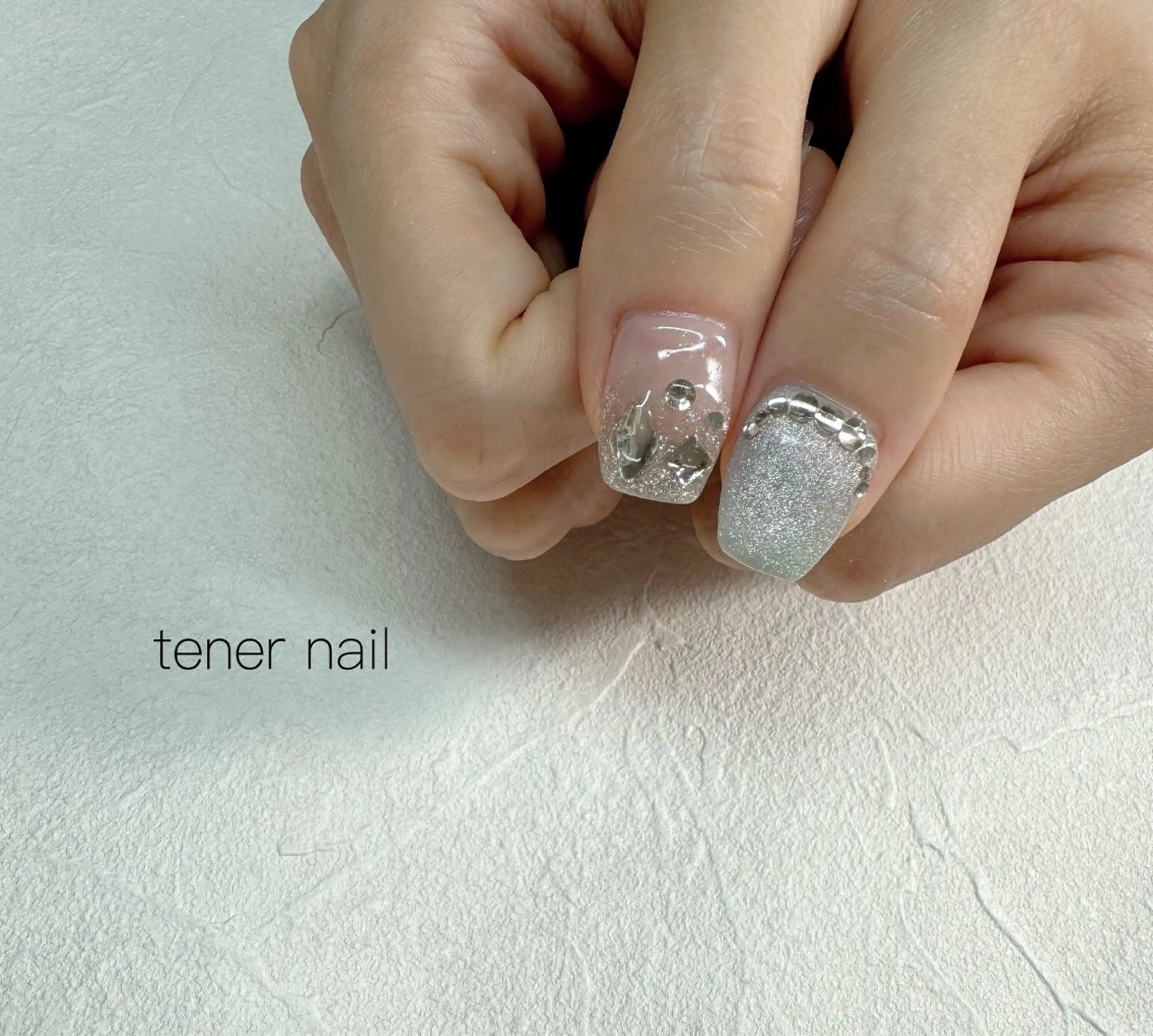 ネイル ハンドネイル tener  nail  テネルネイル所属・テネルネイル tener nailのネイルデザイン