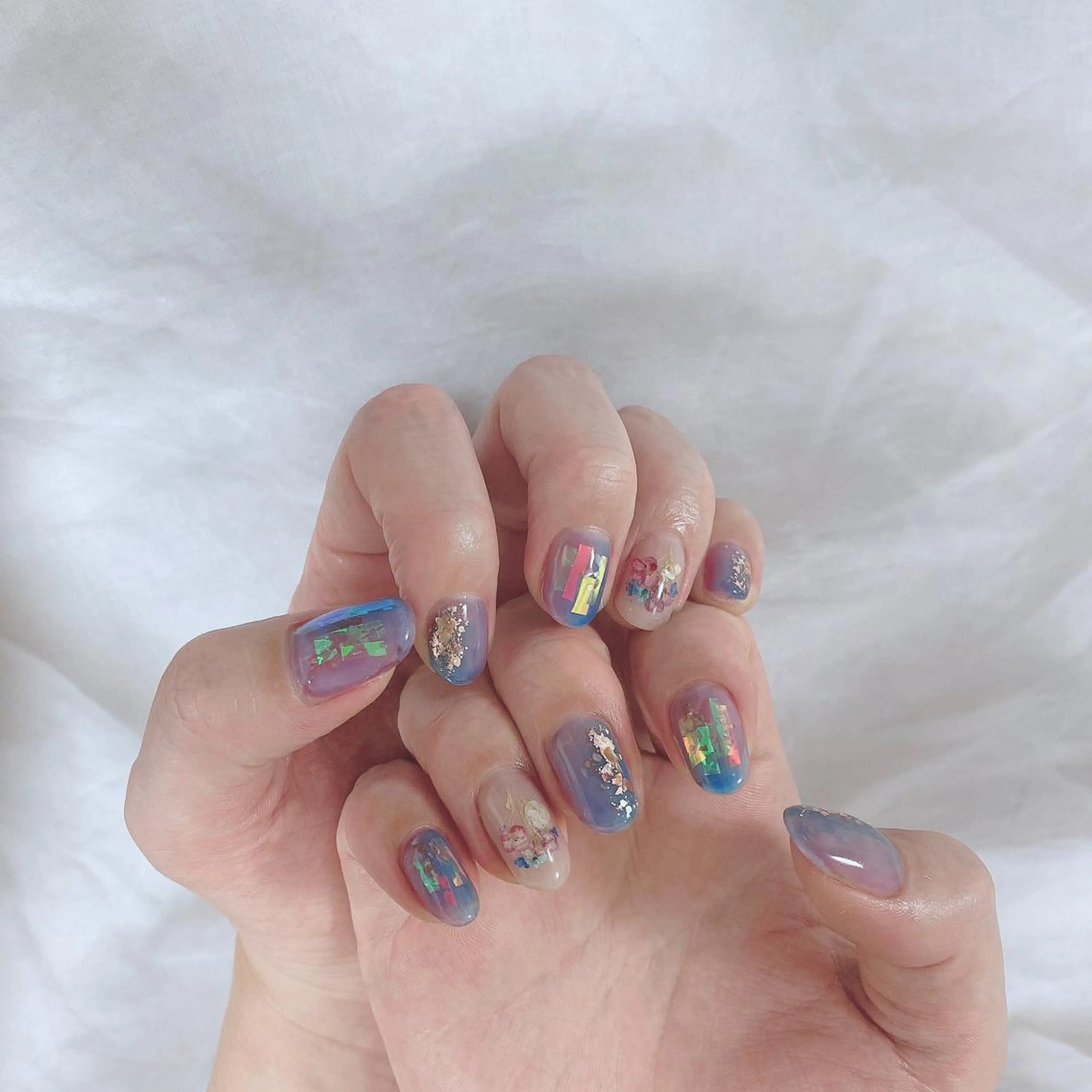 ネイル SOL NAILのネイルデザイン