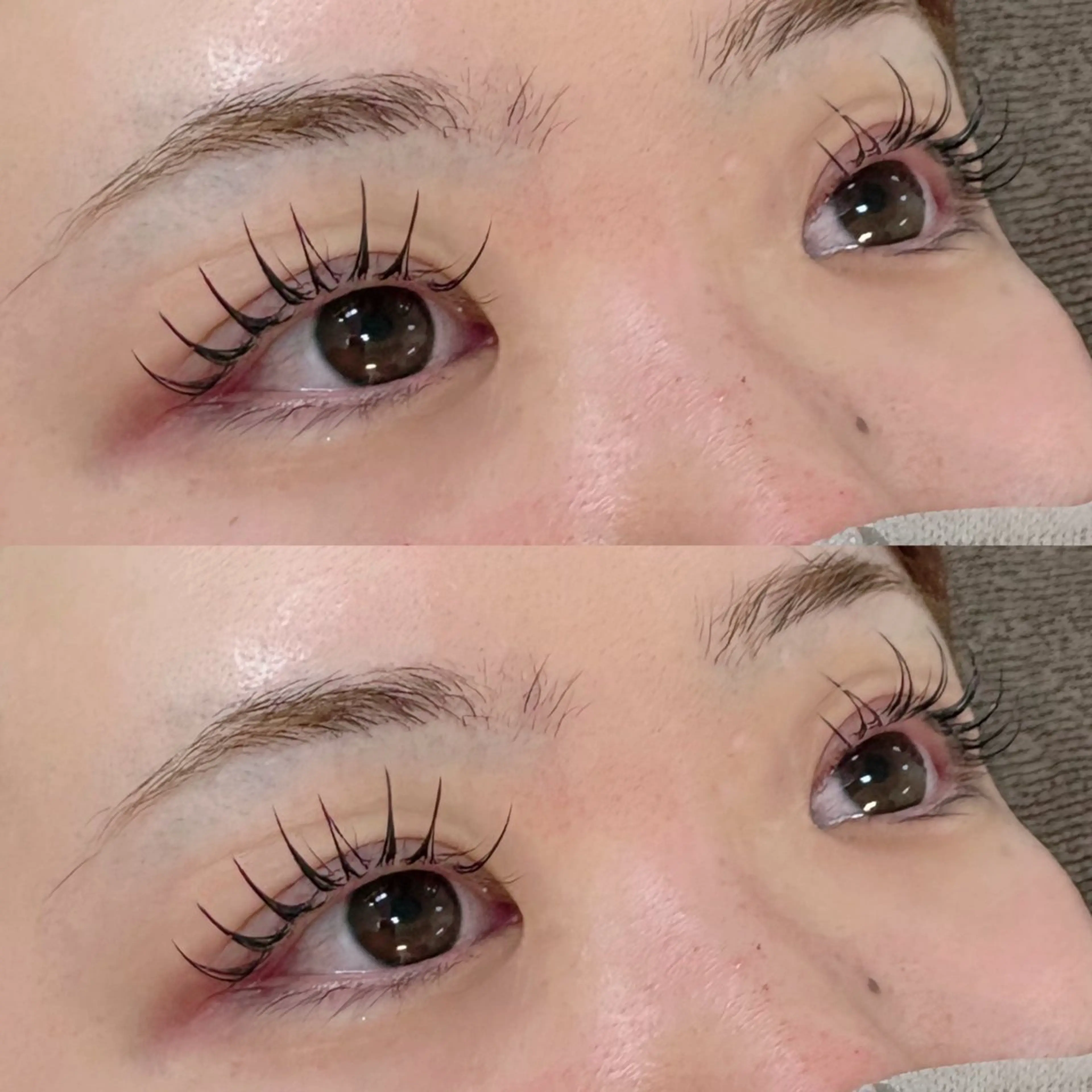 マツエク・マツパ マツエク Fleurage 佐藤のマツエク・マツパデザイン