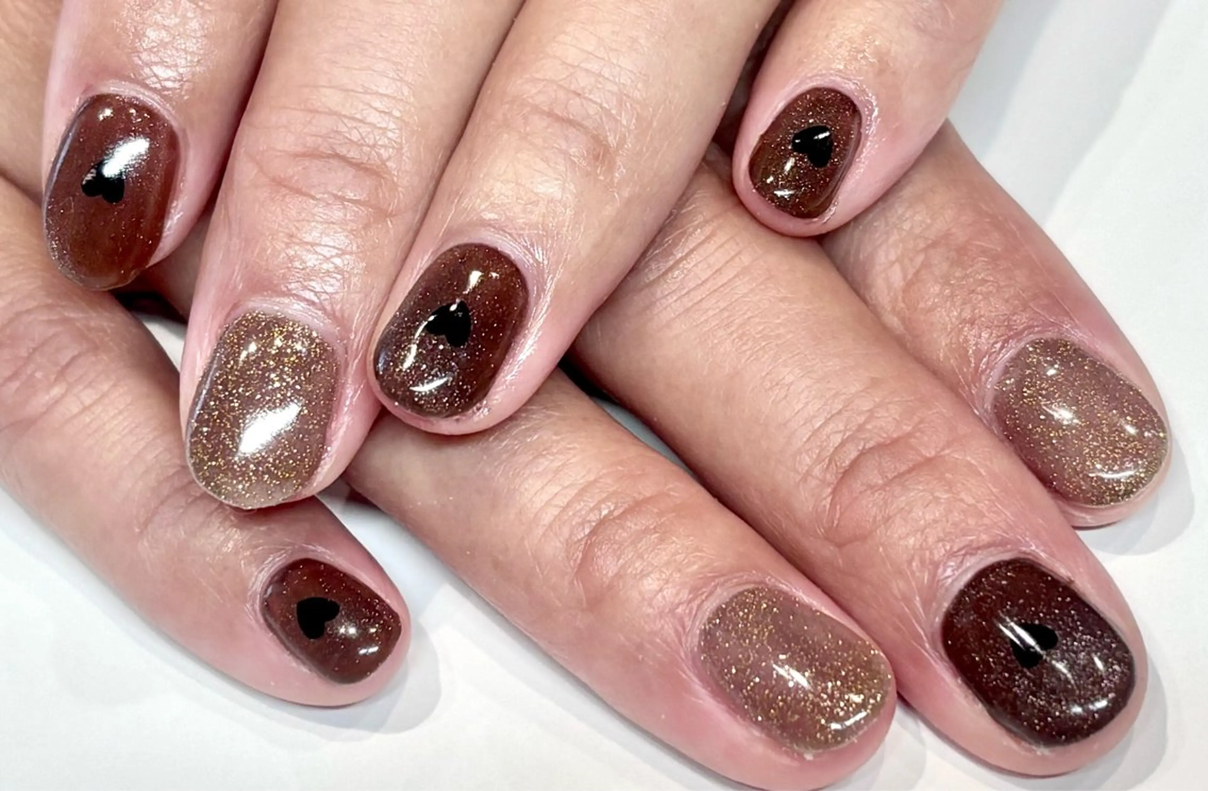 ネイル ハンドネイル CECIL beauty labo所属・田中 梨奈のネイルデザイン