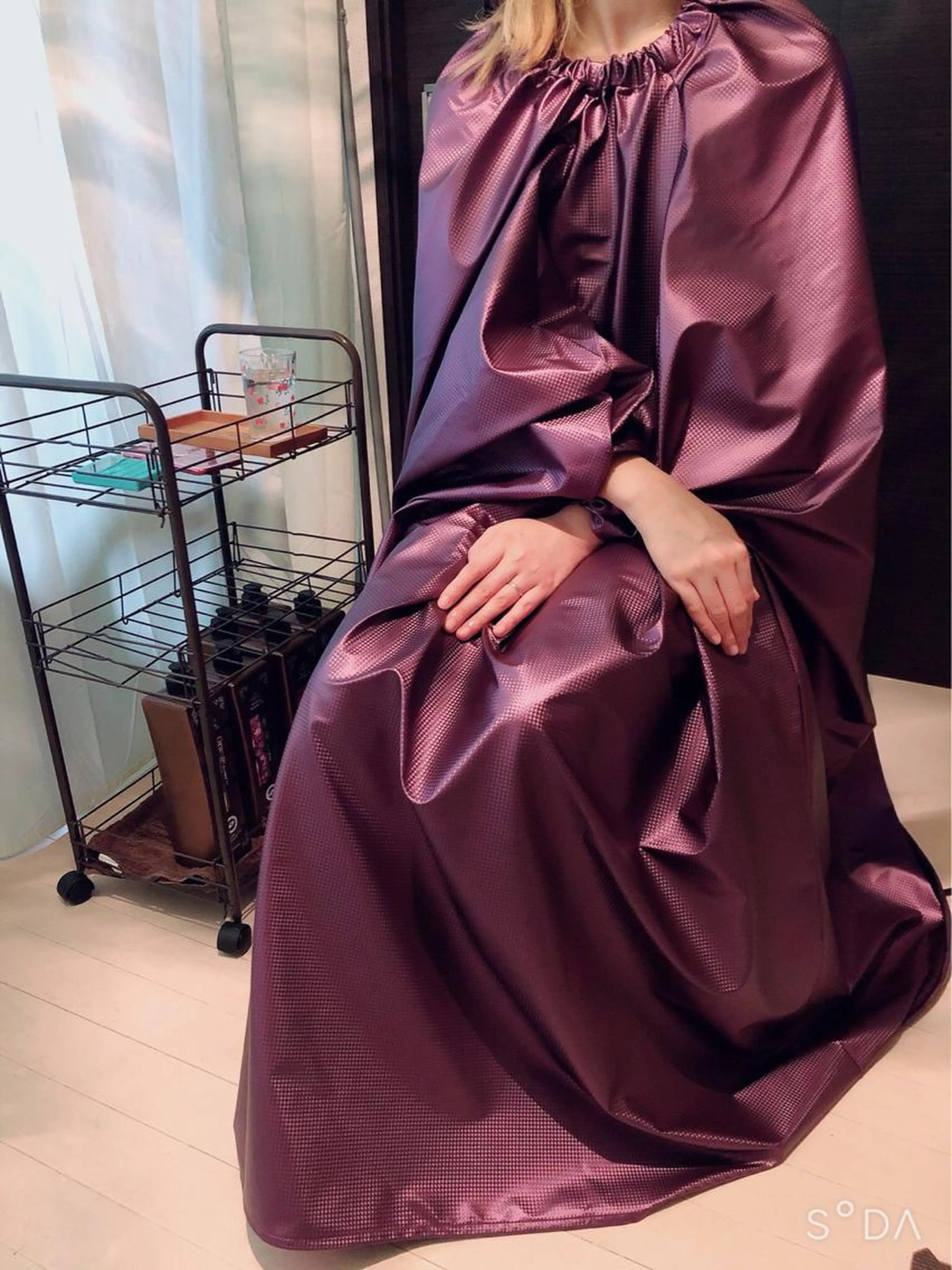 デトックス温活コース☆オイルマッサージ60分＋漢方よもぎ蒸し30分の写真