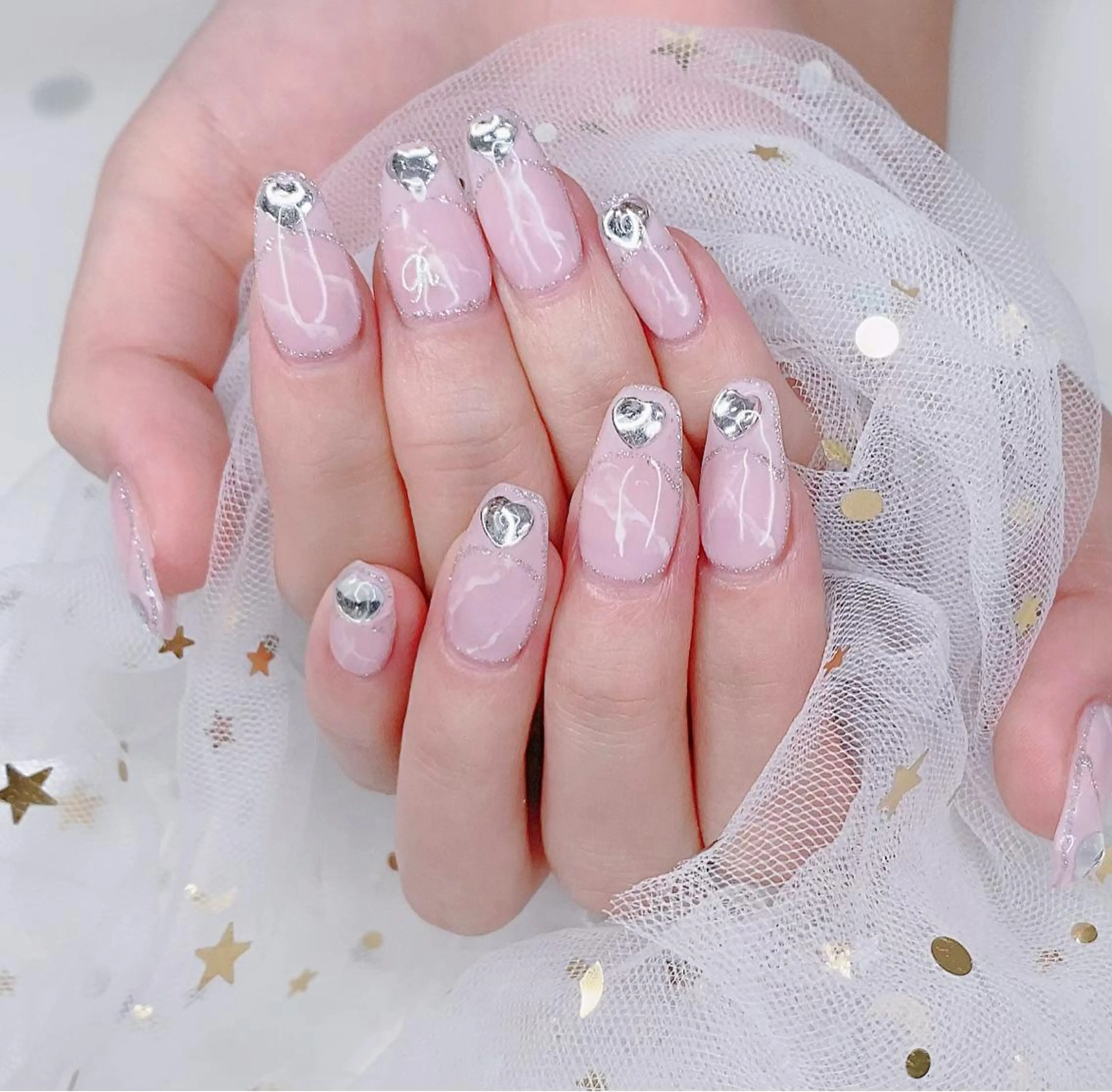 ネイル R salonのネイルデザイン