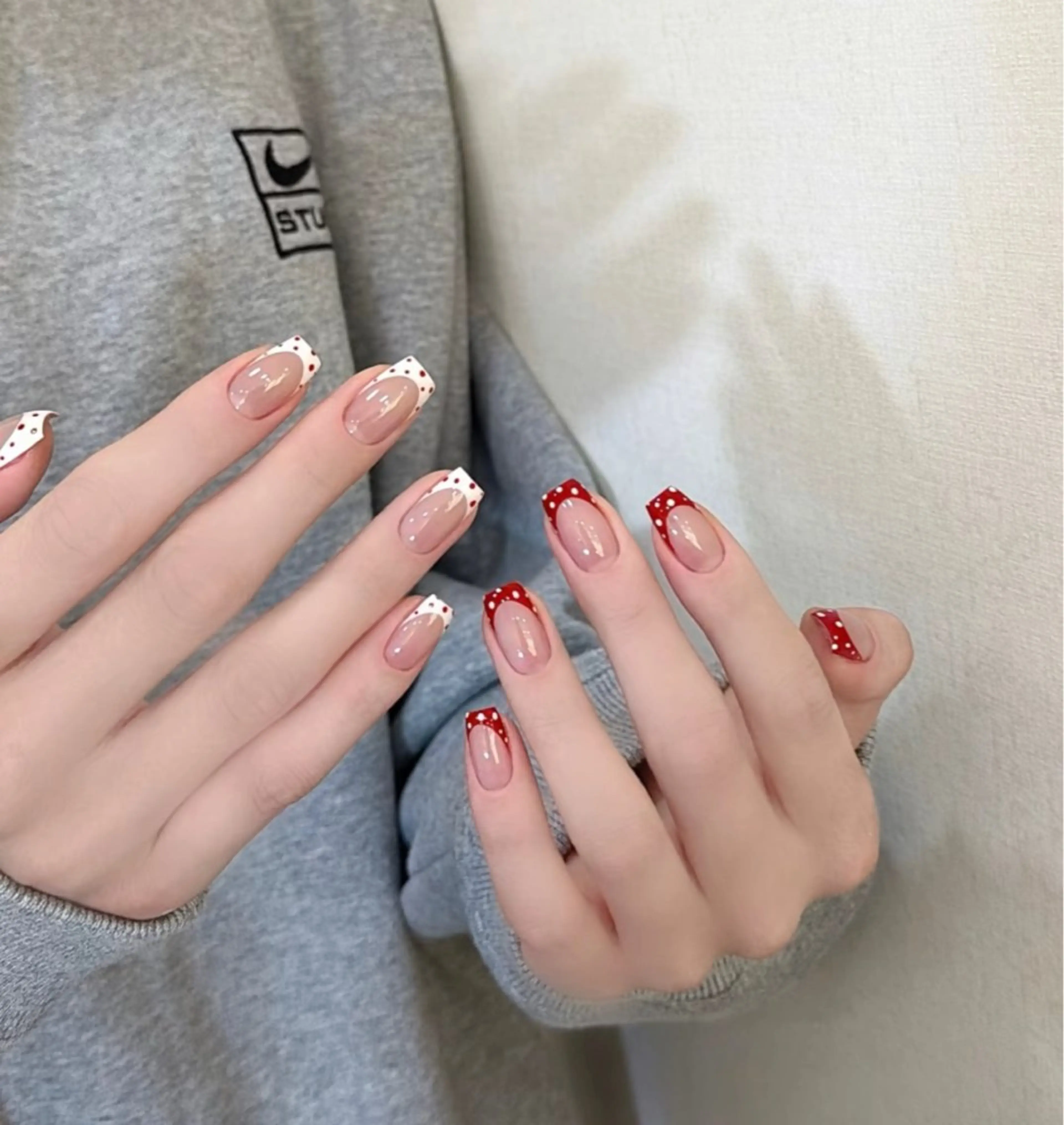 ネイル ハンドネイル U.mi Nail Salonのネイルデザイン