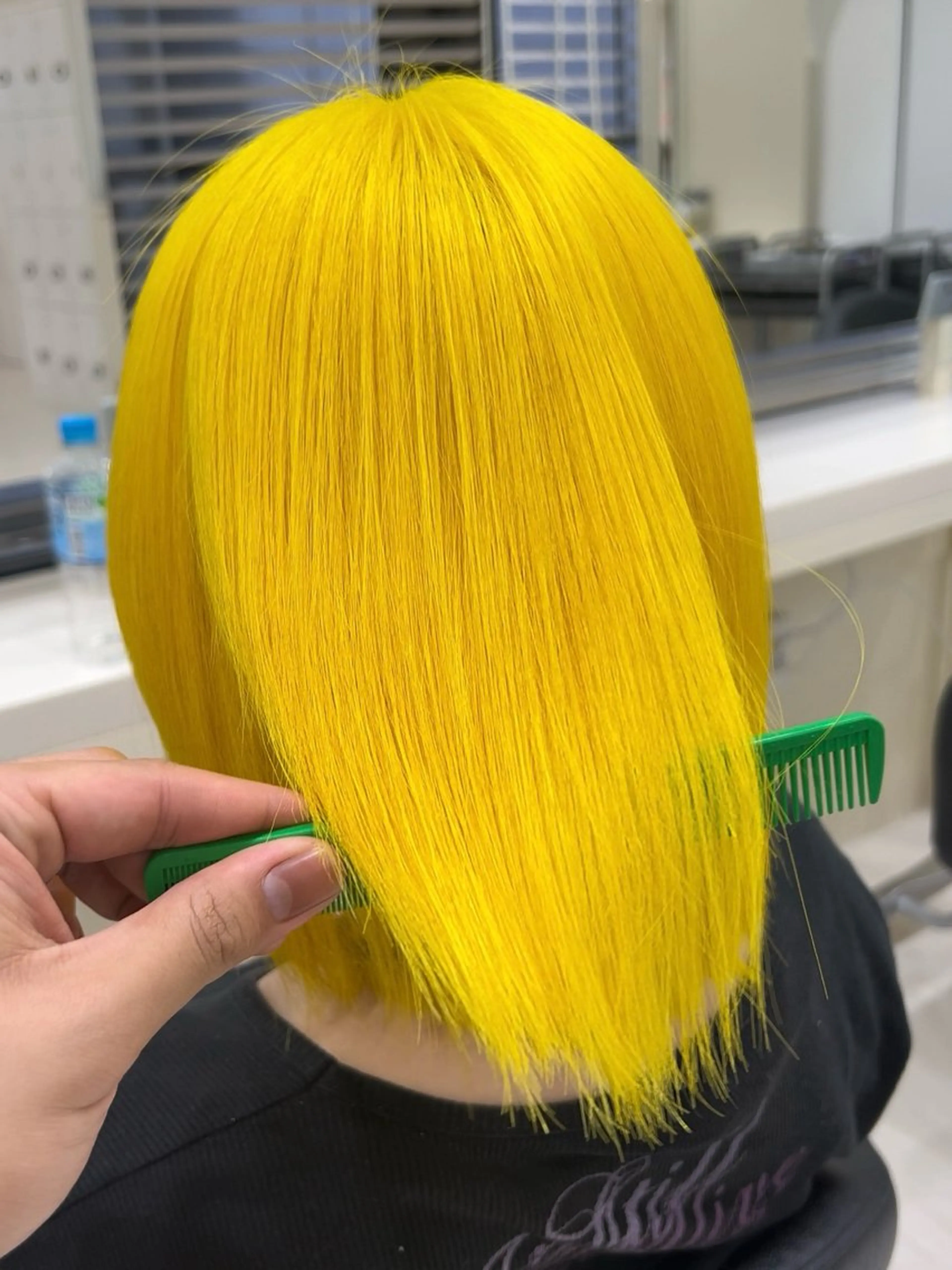 ミディアム ✨池袋で1番キレイな ボブ✂️ケンボーのヘアスタイル