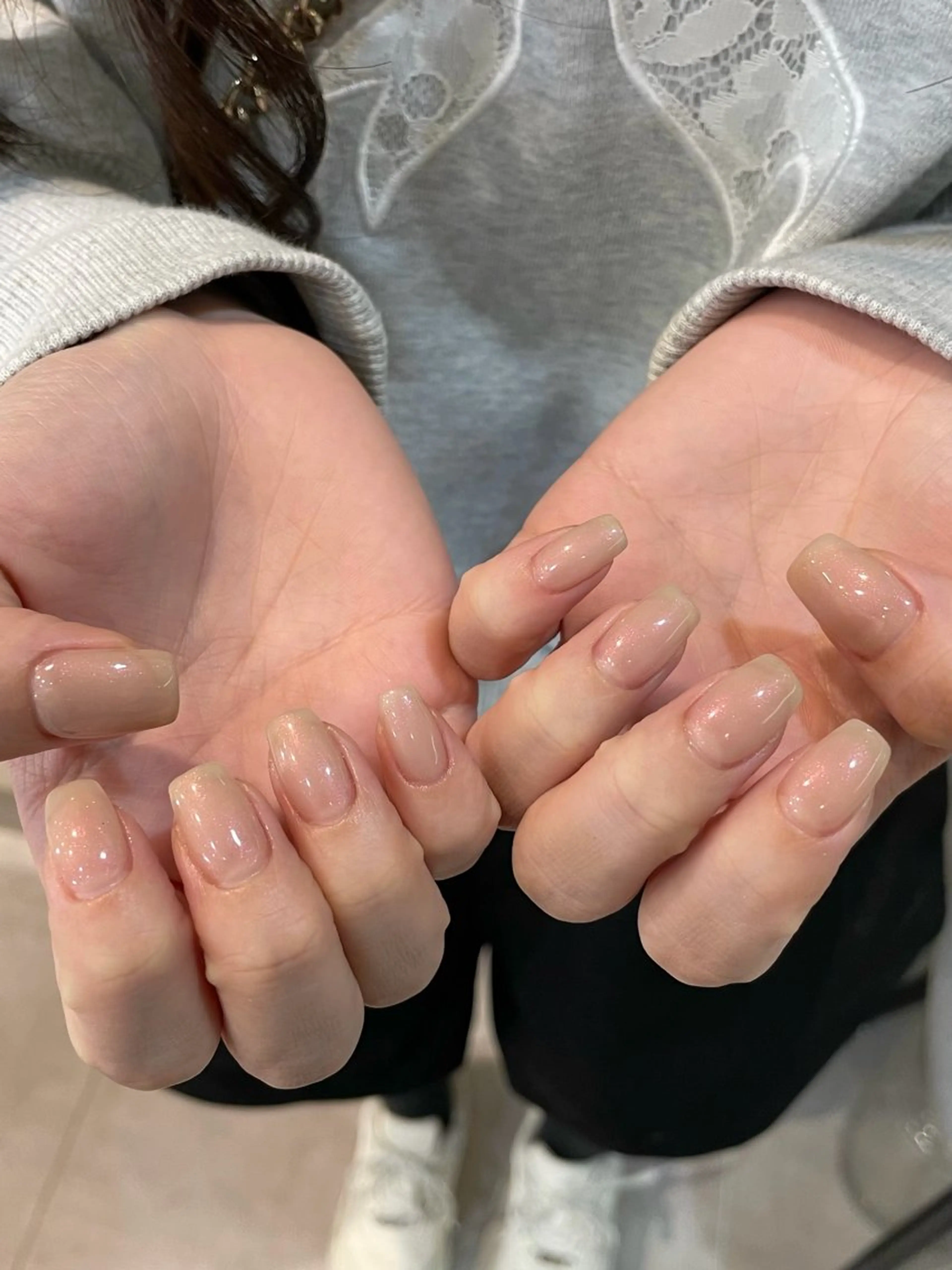 🩵ワンカラー（オフ込み）の写真