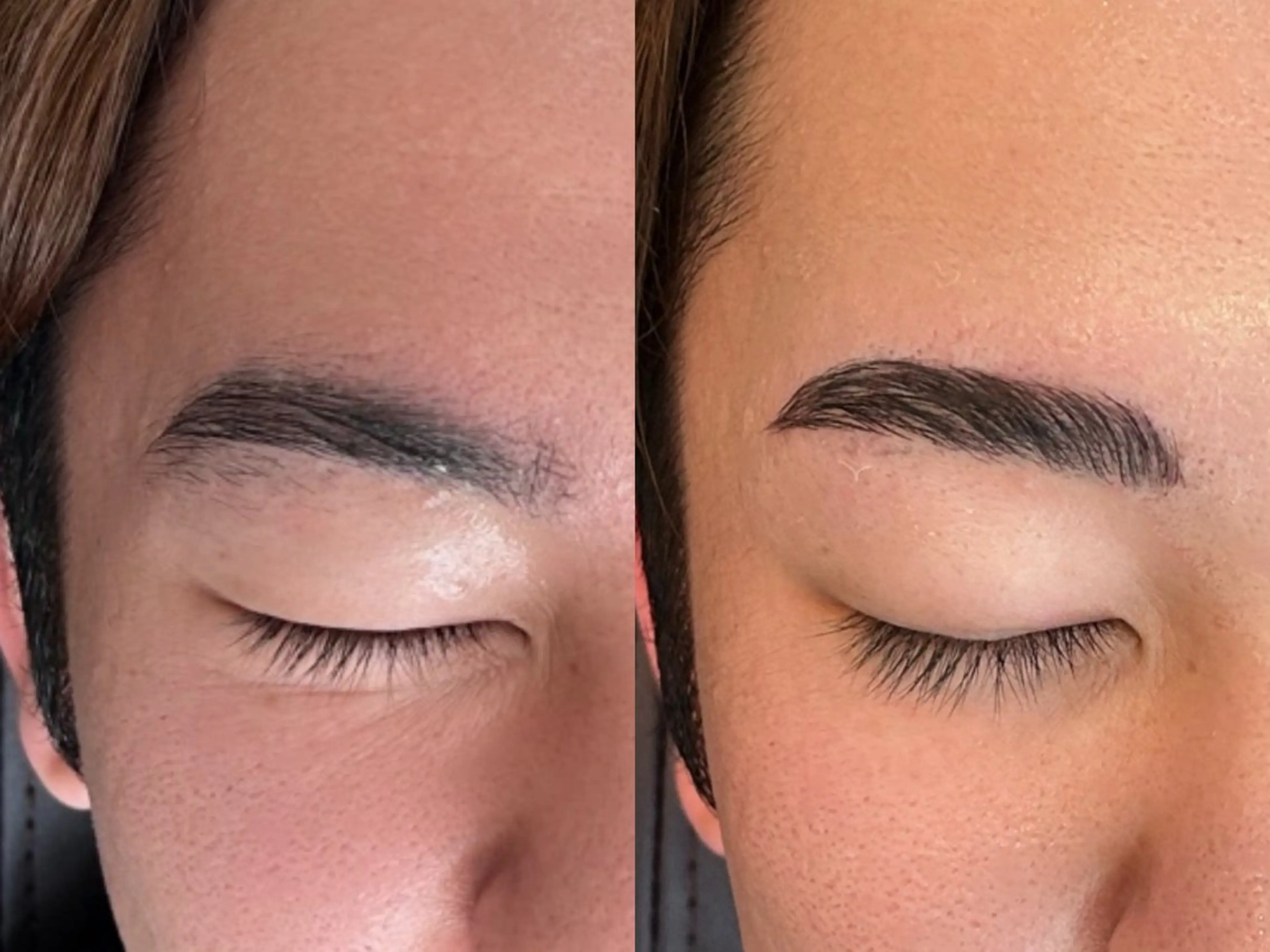 アイブロウ その他(アイブロウ) ꪆৎ垢抜け眉 ྀི ワカナ♩岐阜の眉毛・アイブロウイメージ