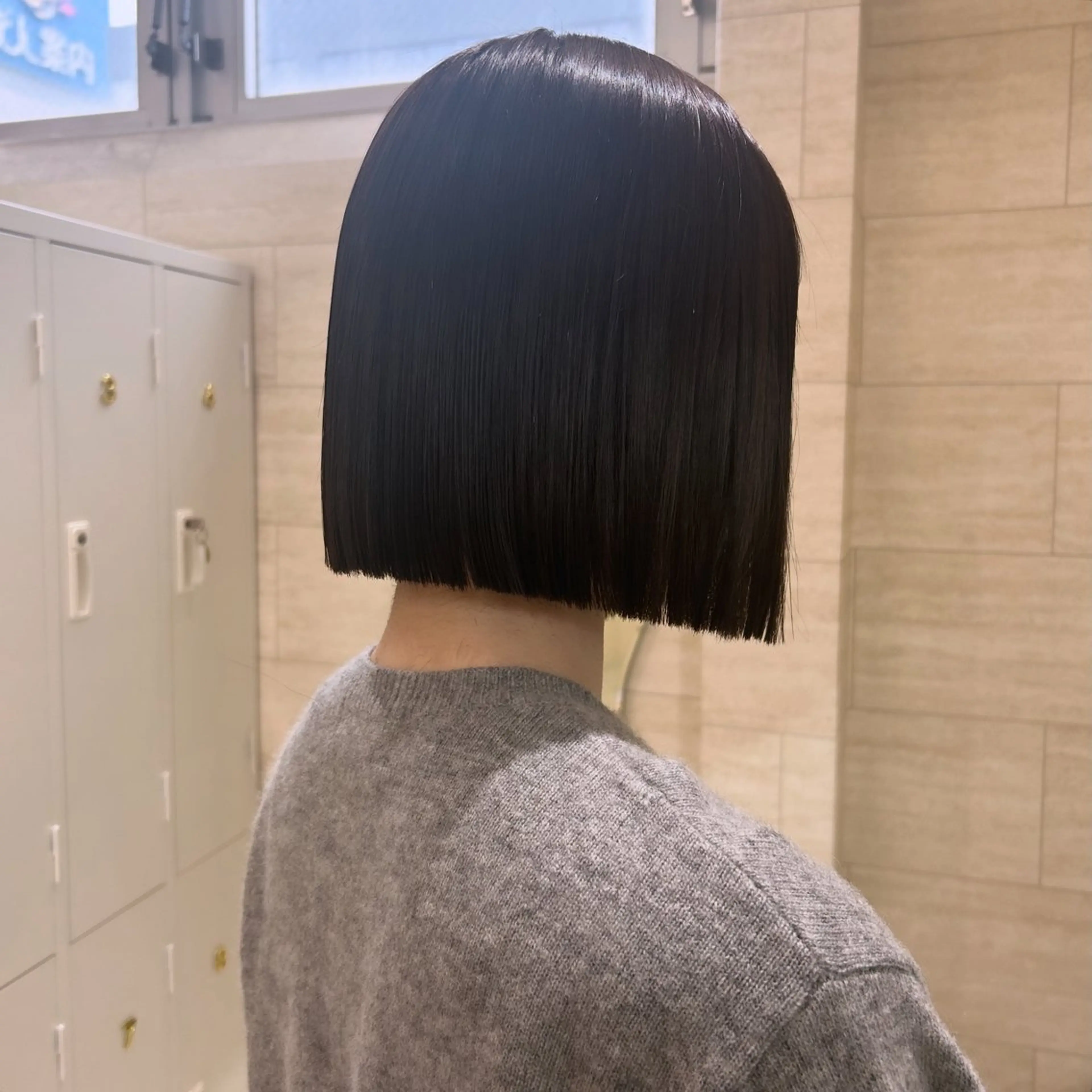 カット+超音波クイックTRの写真