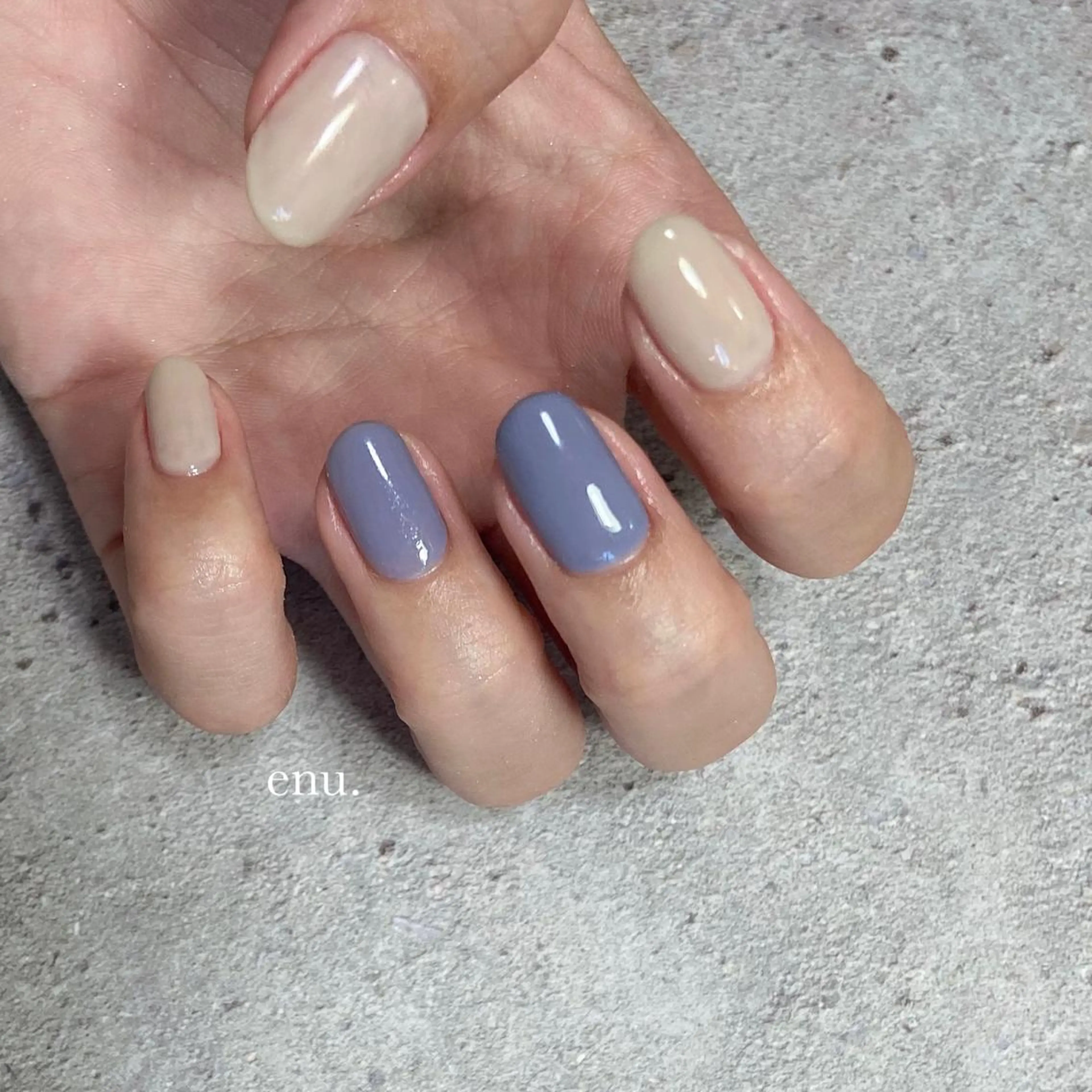 【オフなし】💐ご新規様&リピーター様💐ワンカラー パラジェルベース使用☺︎の写真