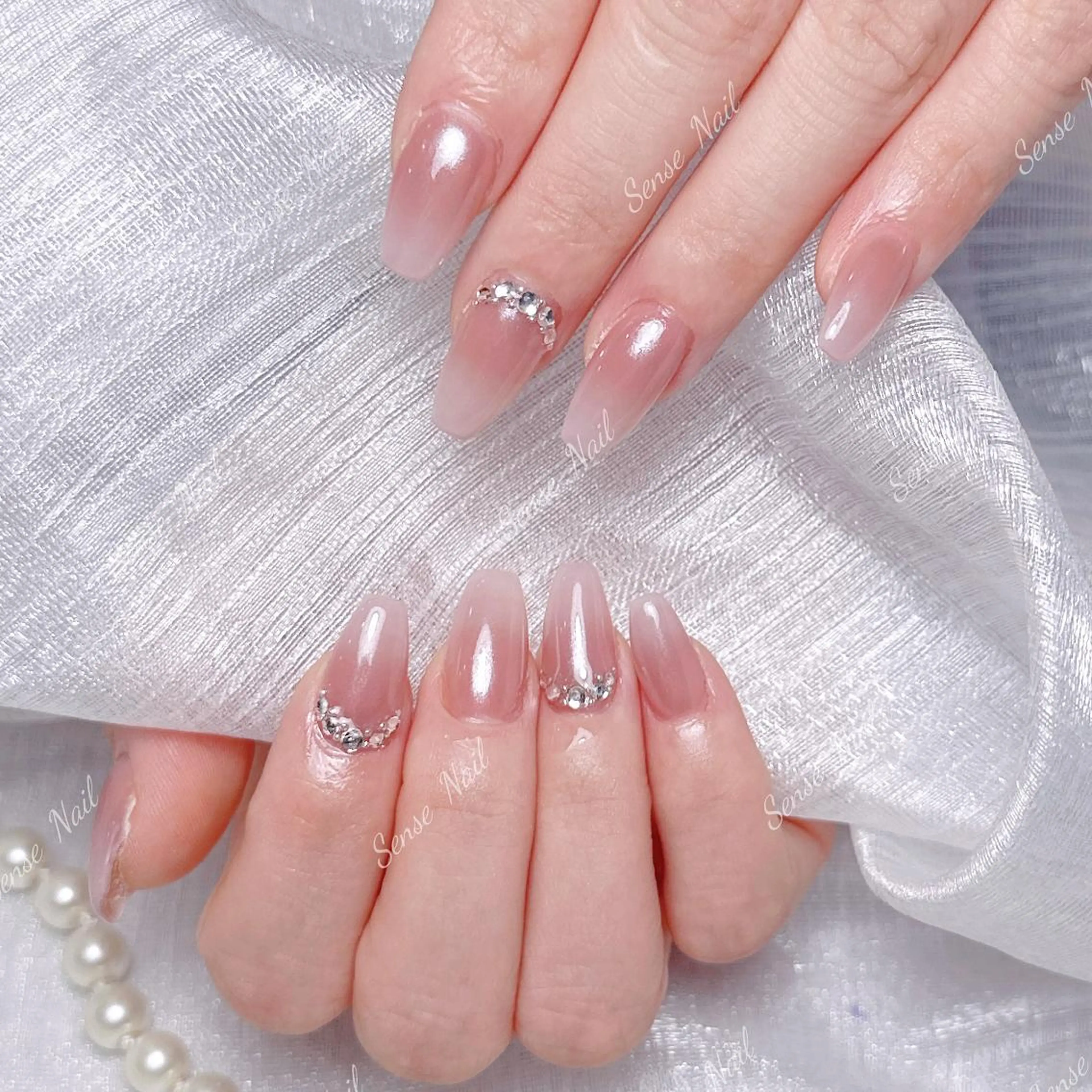 ネイル ハンドネイル ハンドケア 🎀Sense Nail池袋店🎀のネイルデザイン