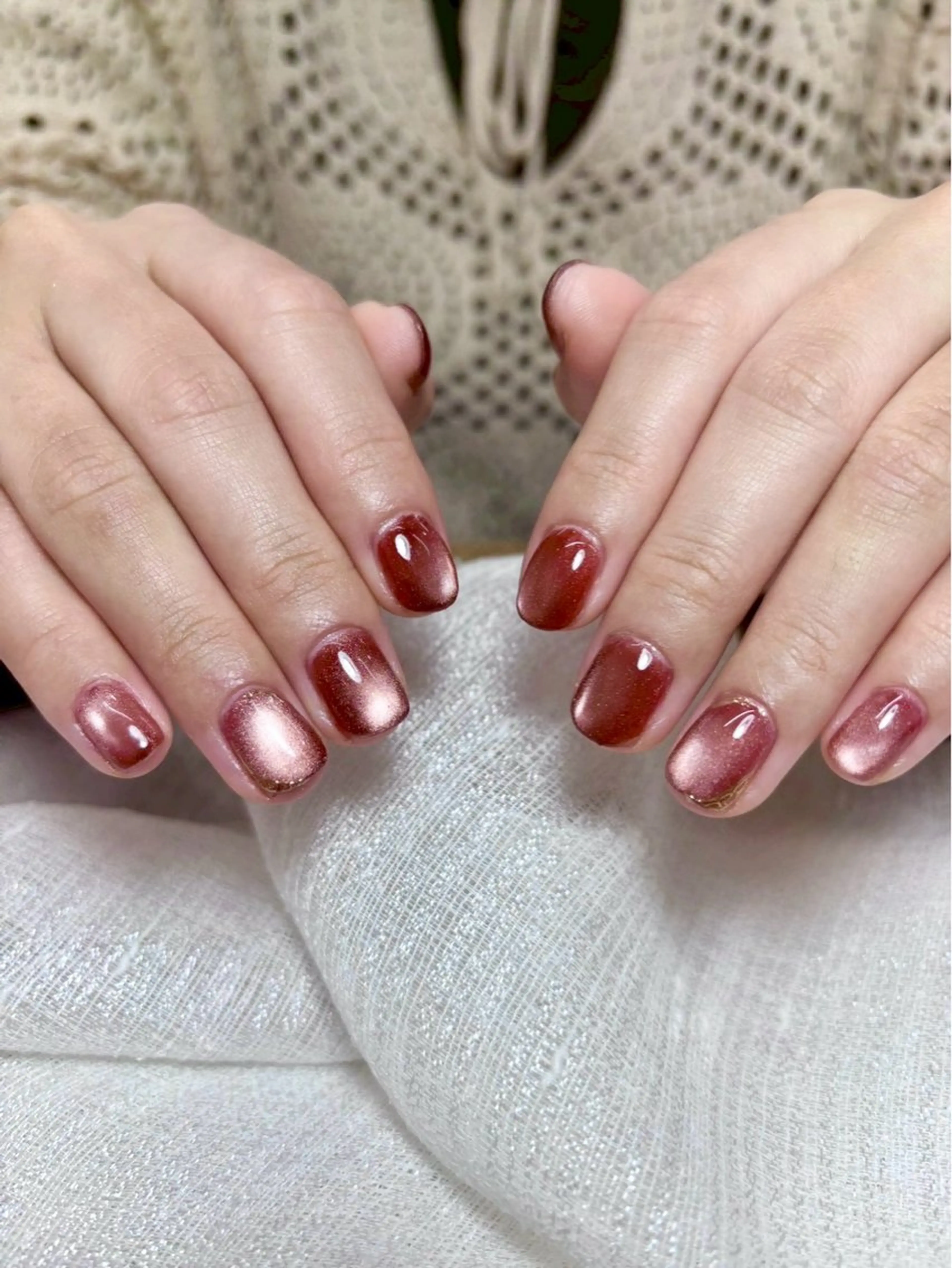 ネイル apricot nailのネイルデザイン
