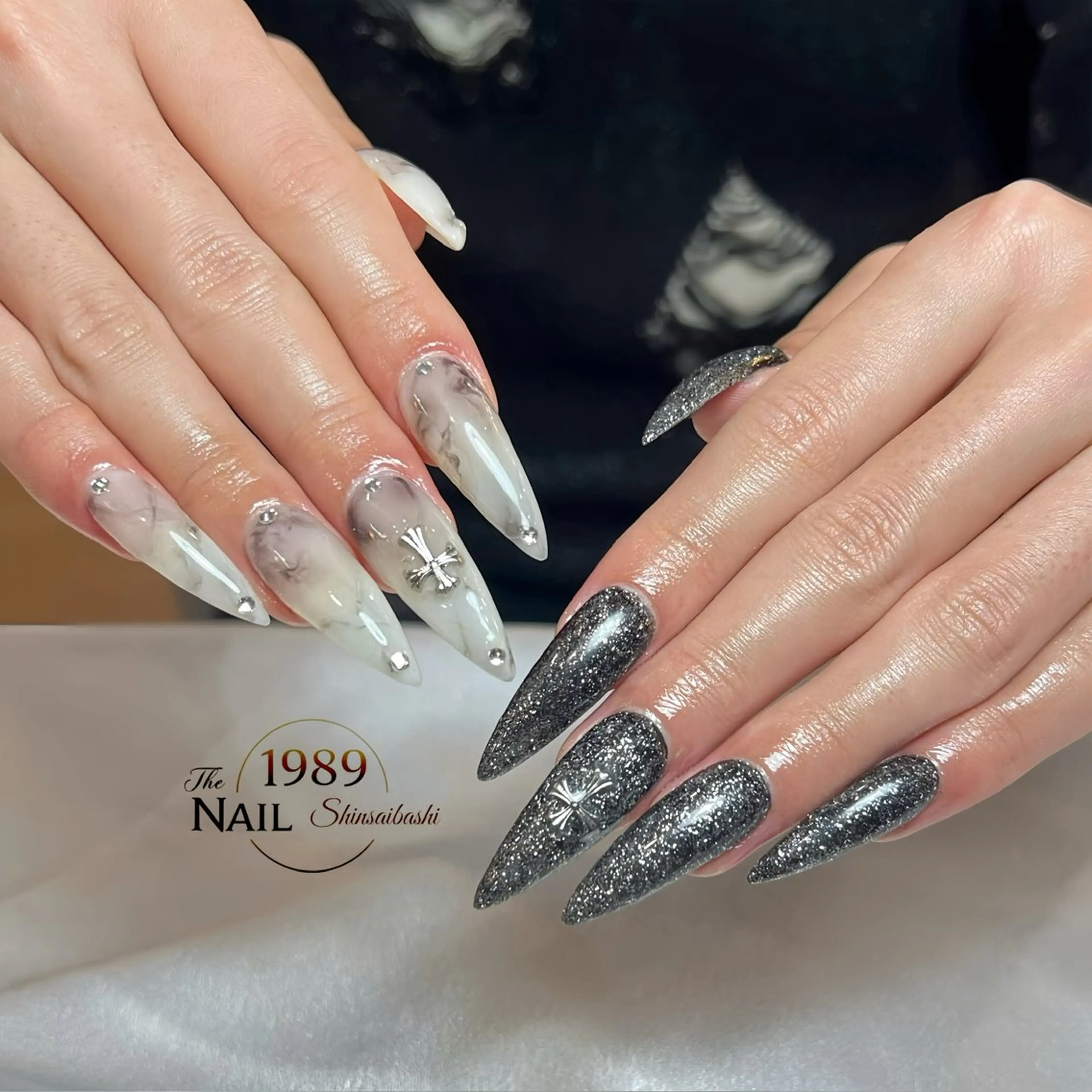 ネイル ハンドネイル ハンドケア The 1989 Nail Salonのネイルデザイン