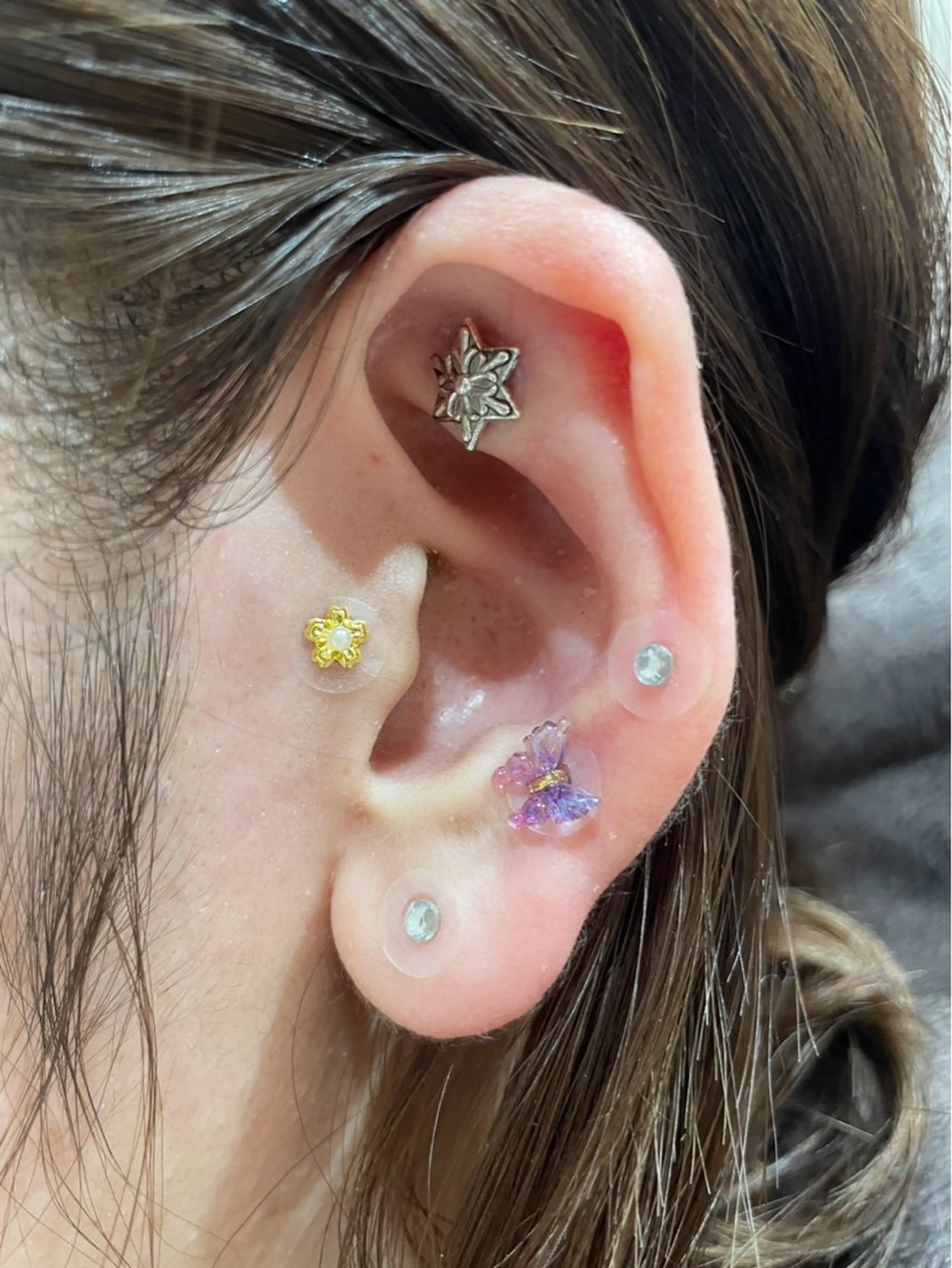 EARTH coiffure beaute四街道もねの里モール店所属・守谷 奏穂のヘアスタイル