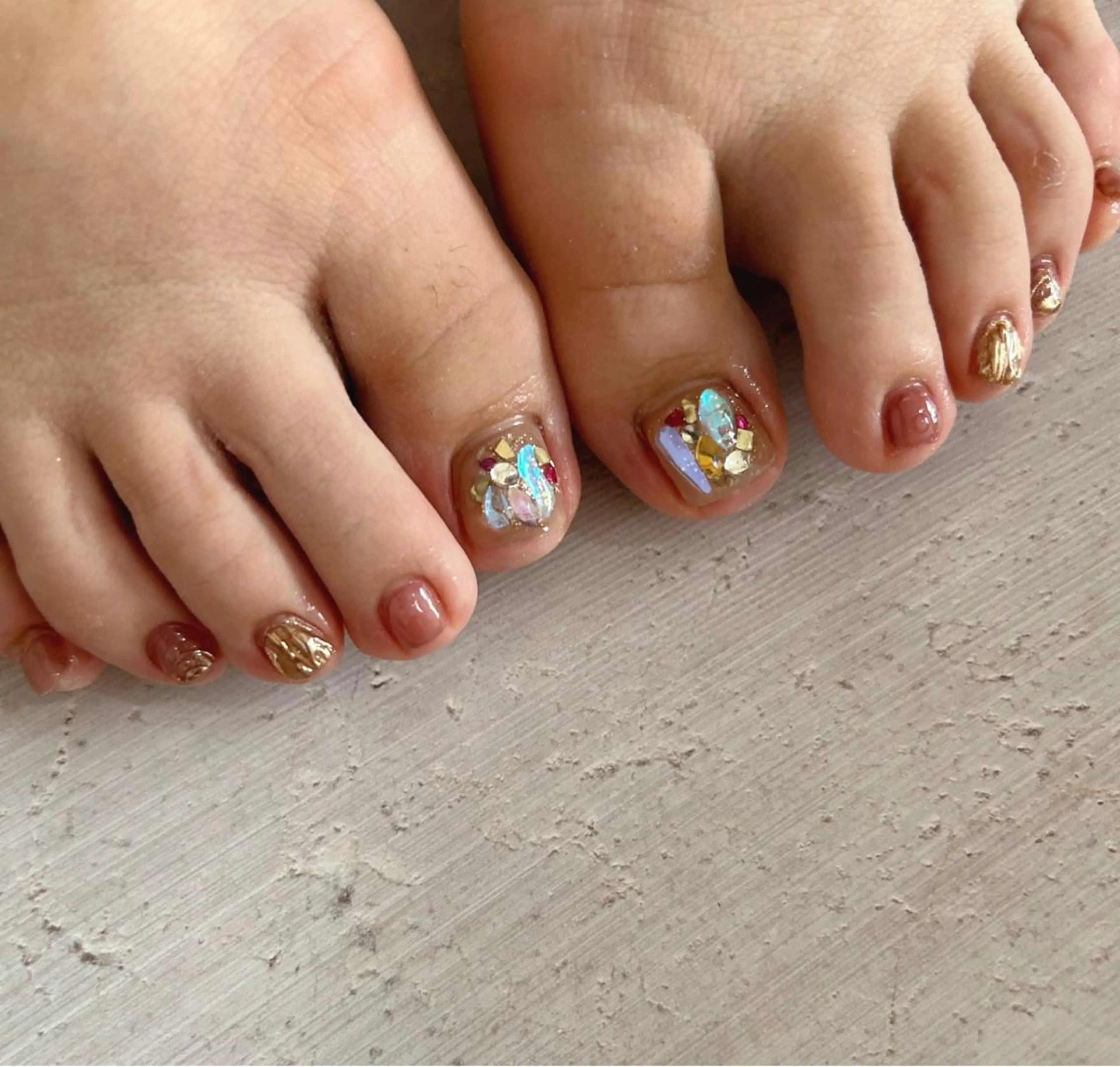 ネイル Bi_nail. yuuのネイルデザイン