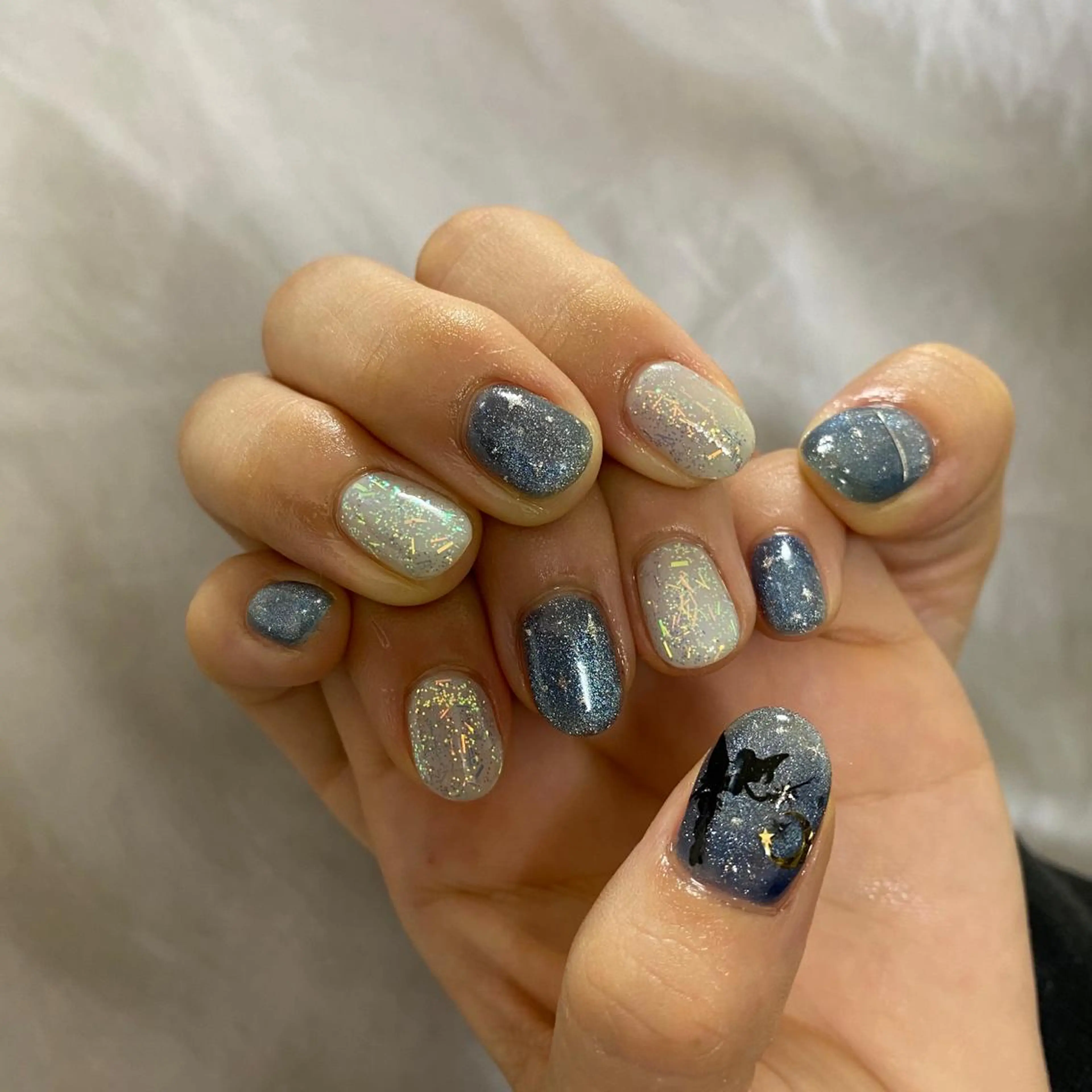 ネイル SOL NAILのネイルデザイン