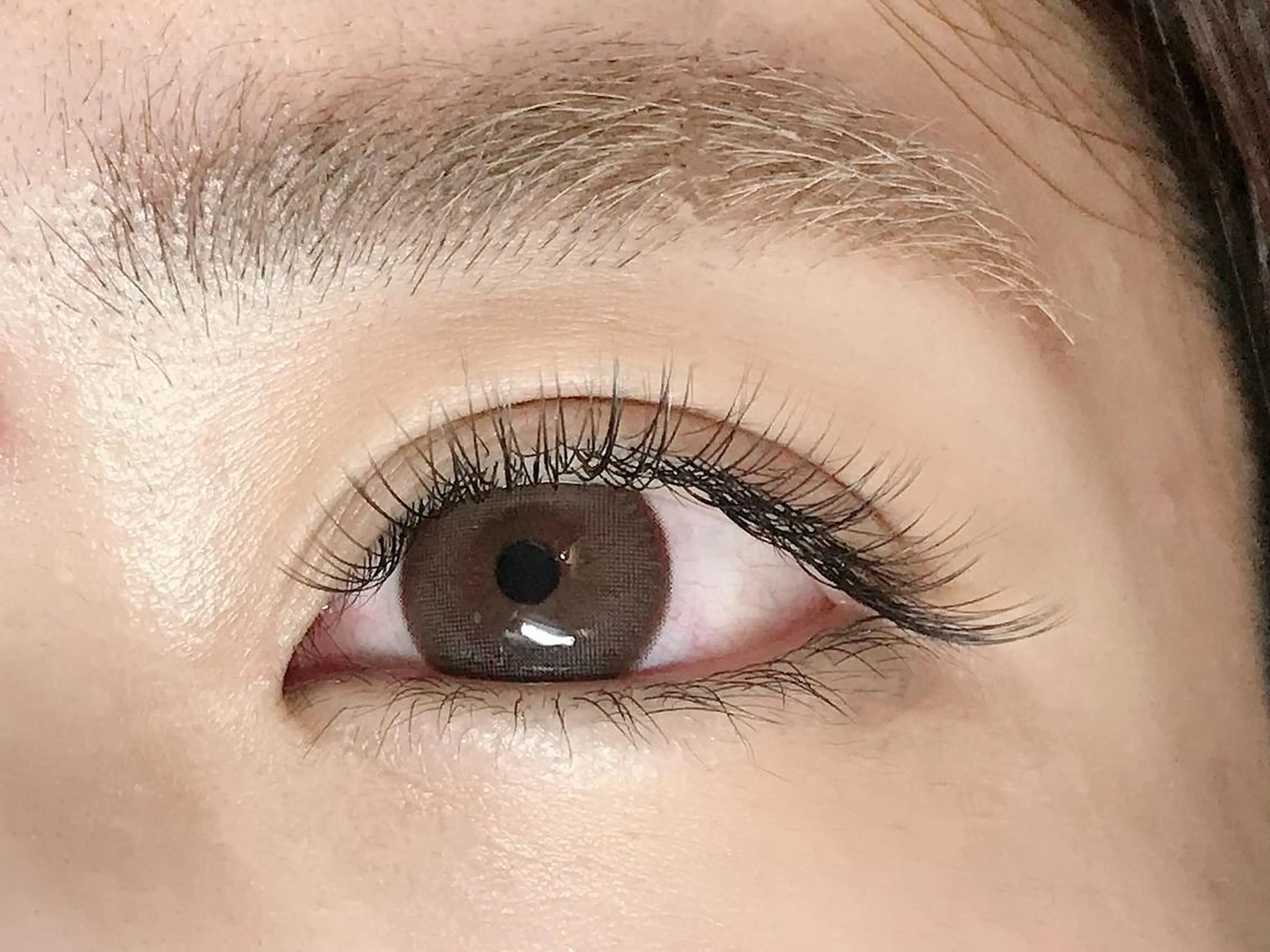 マツエク・マツパ mi:neige所属・mi:neige MIKUのマツエク・マツパデザイン