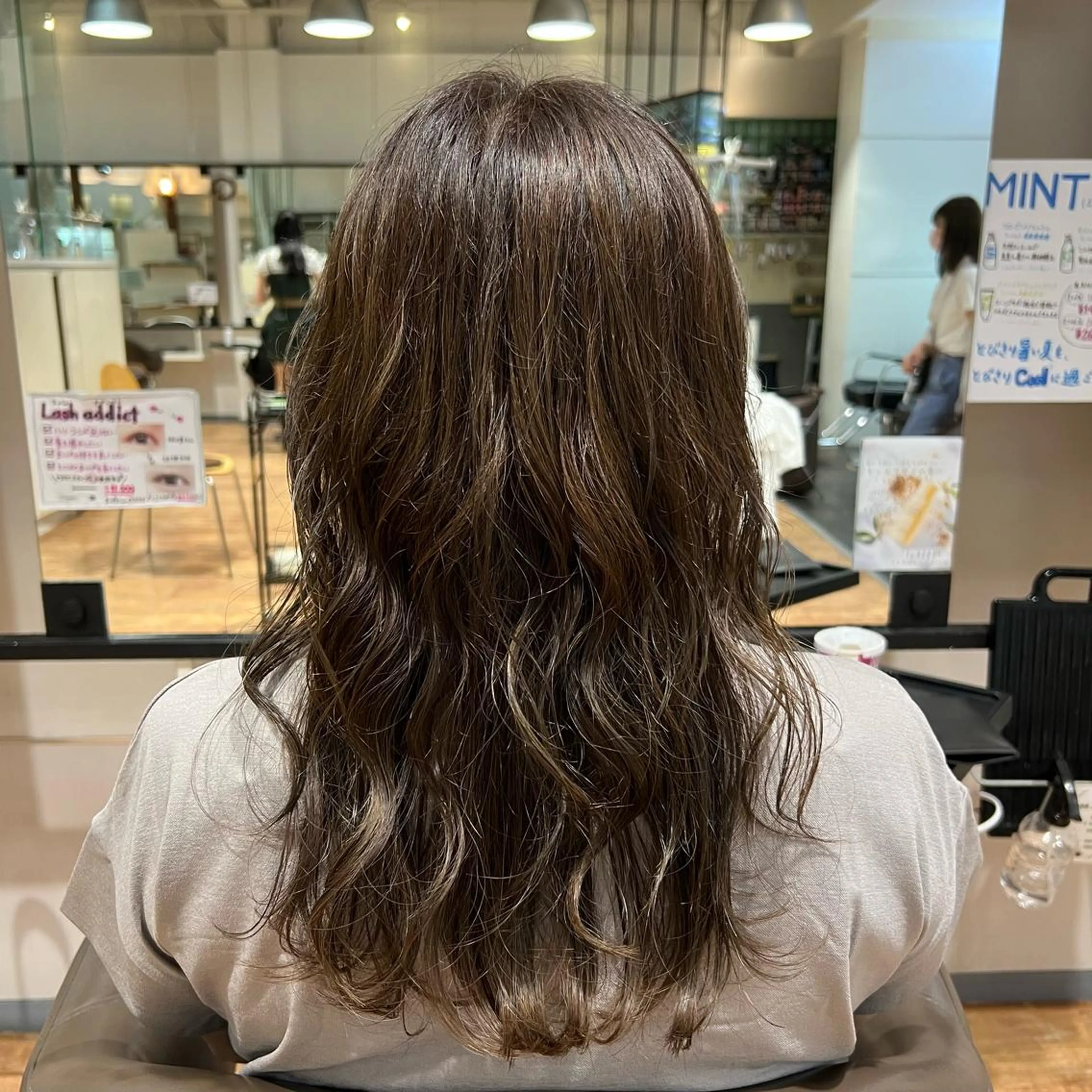 ロング カラー インナーカラー♡ Nanakoのヘアスタイル