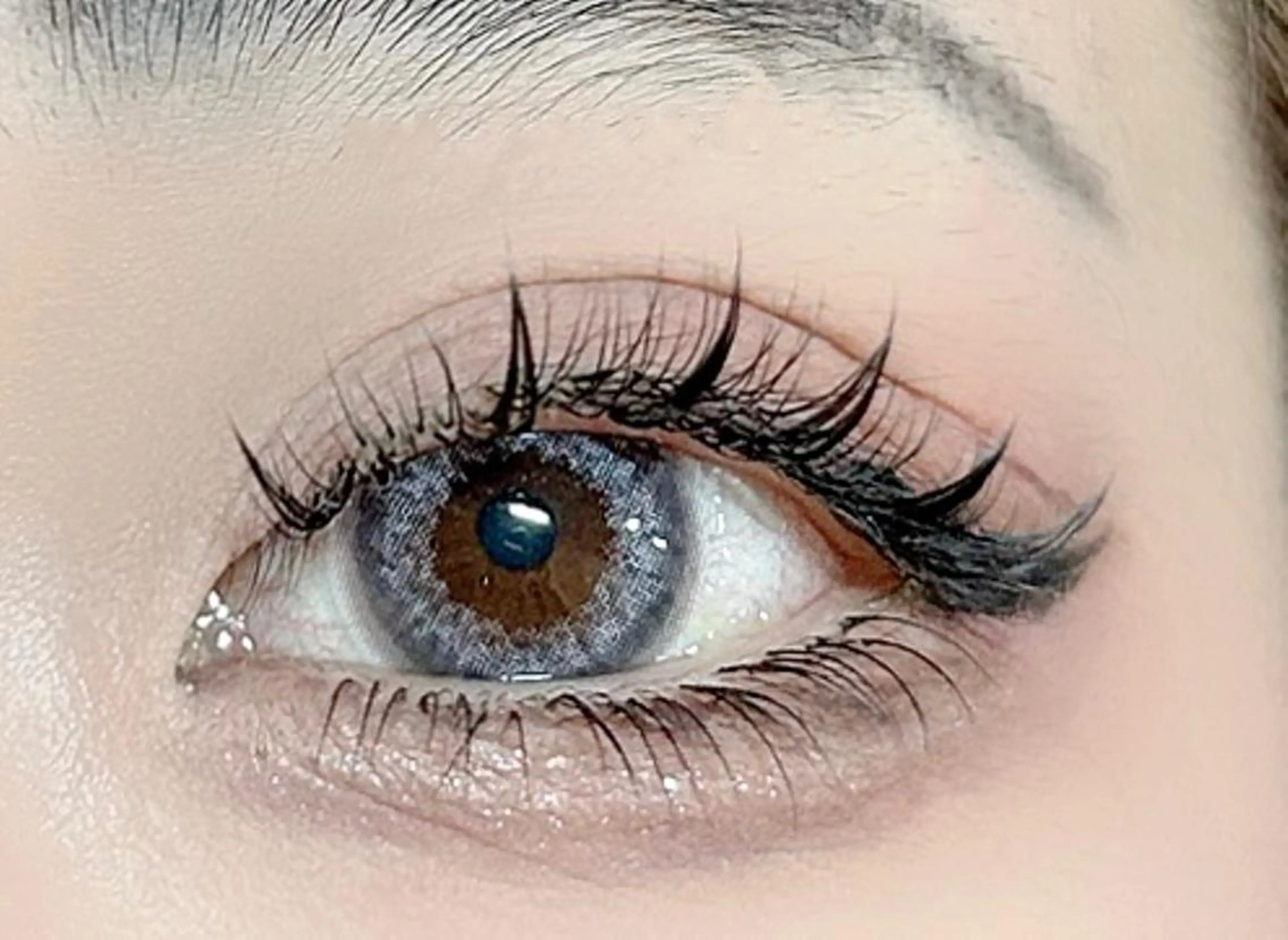 マツエク・マツパ HARIS店長🦋 Ishiguroのマツエク・マツパデザイン