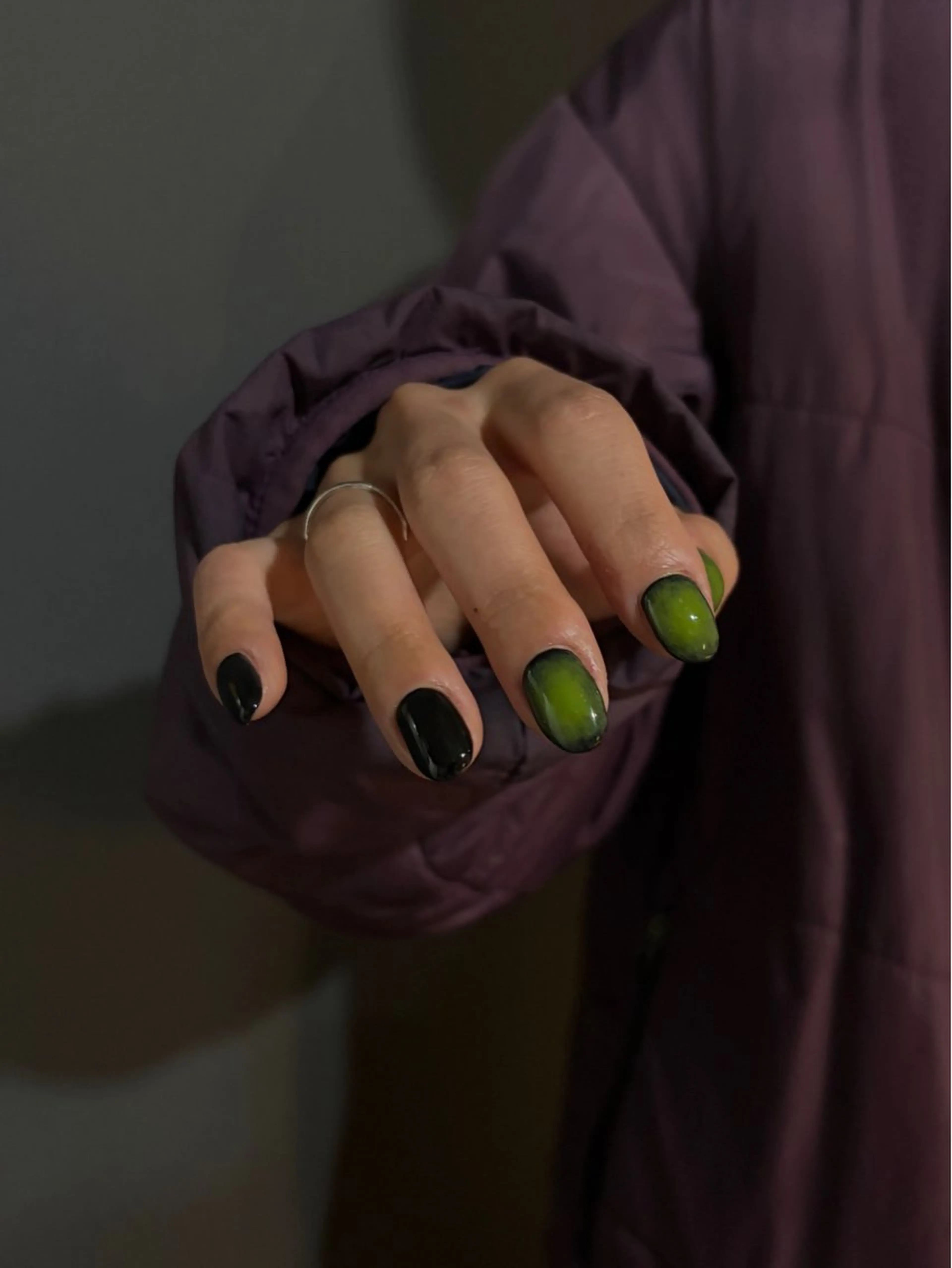 ネイル ハンドネイル nail salon Riiのネイルデザイン