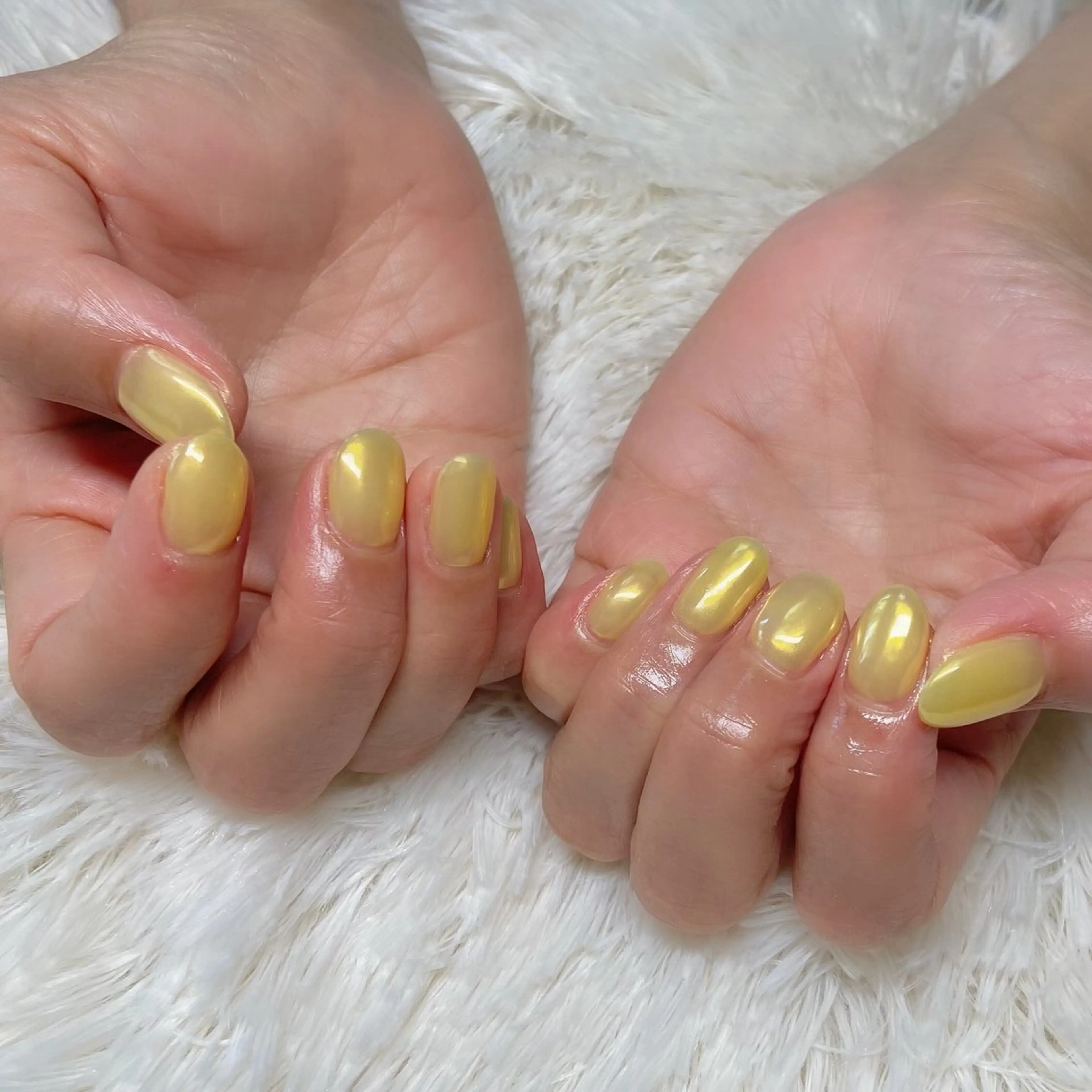 ネイル 森下 遥のネイルデザイン