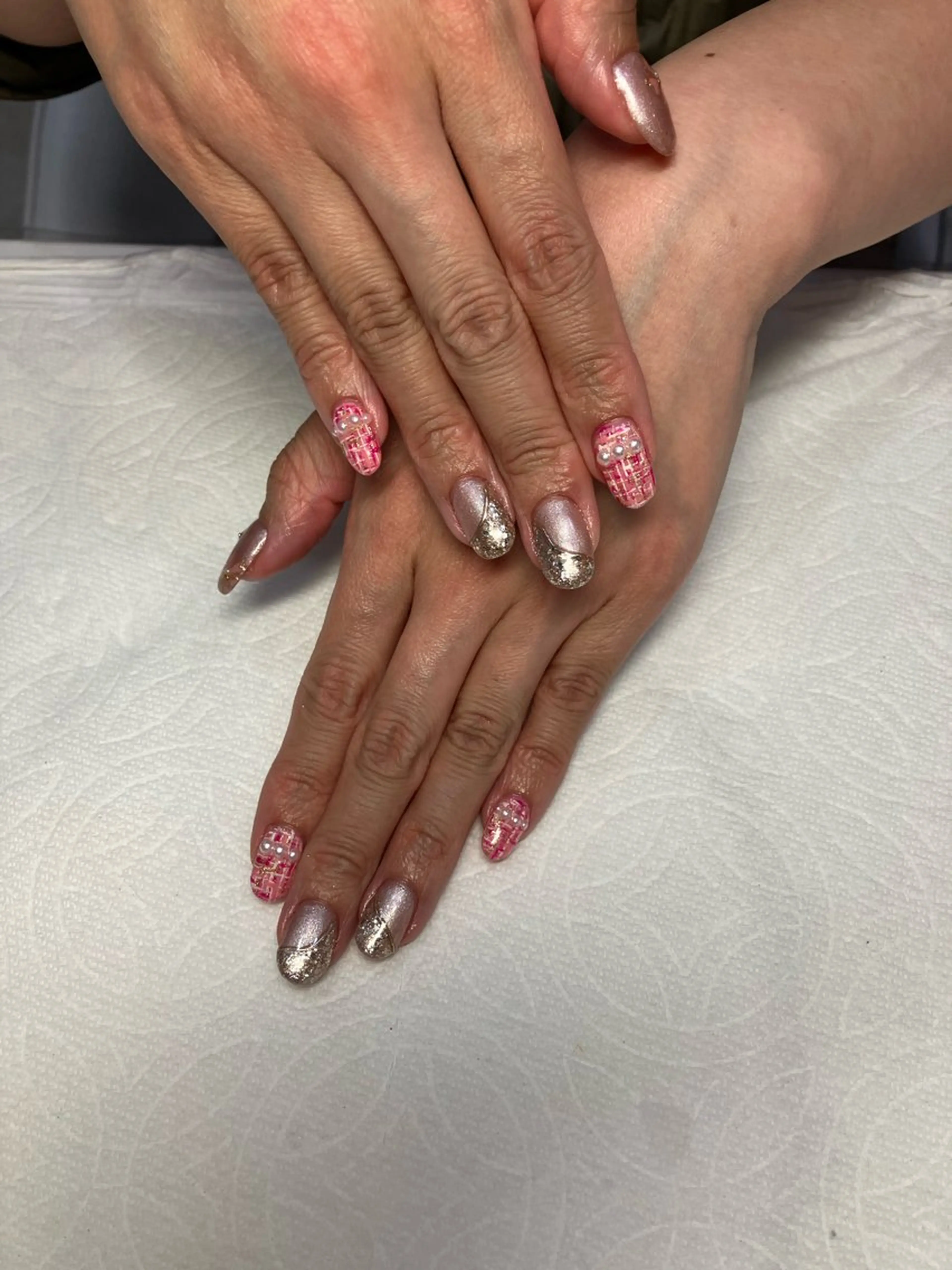 ネイル リリーズネイルサプライ所属・リリーズサプライ 瀬尾のネイルデザイン