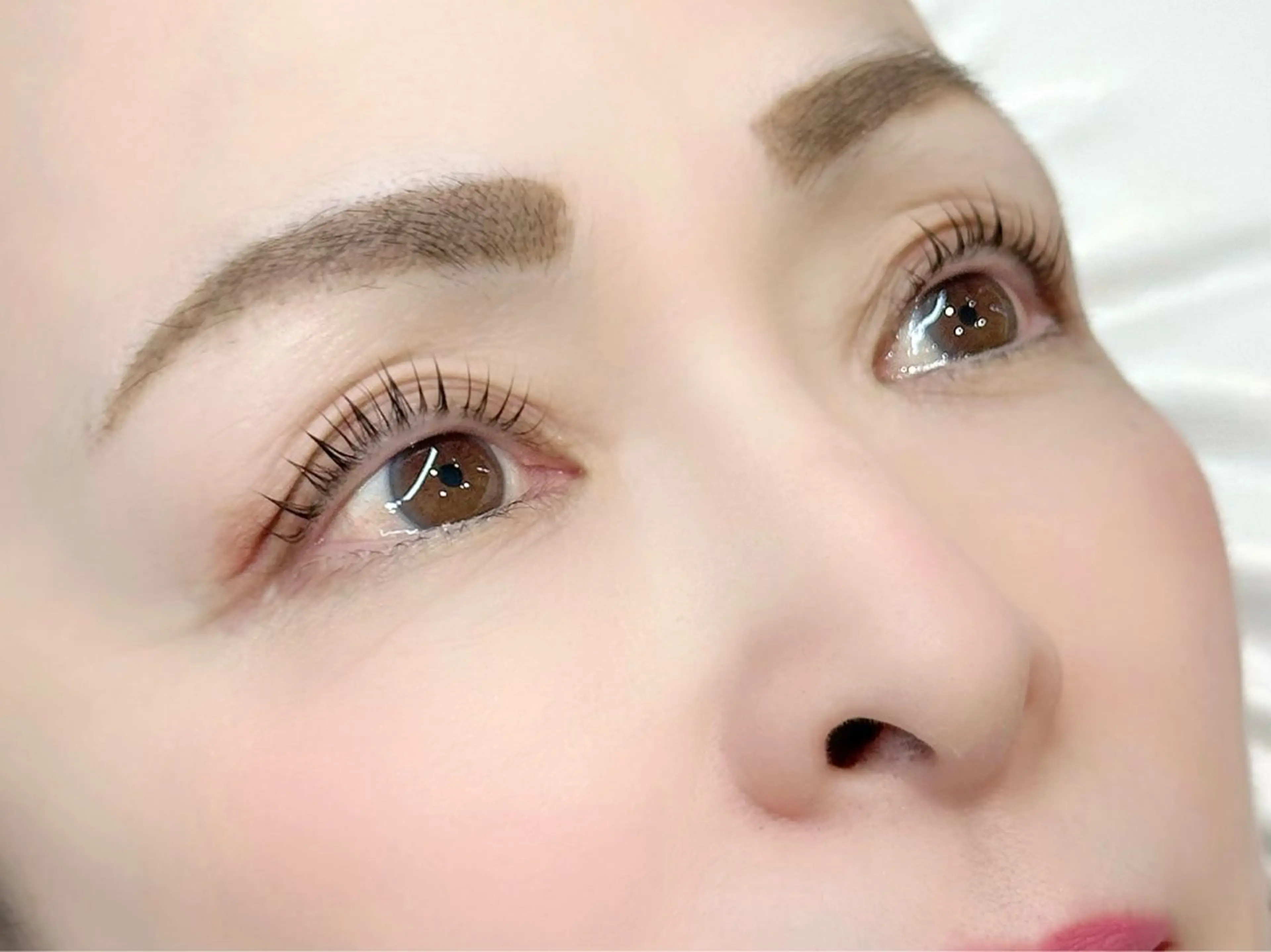 マツエク・マツパ パリジェンヌラッシュリフト eyelash&nail   Noi松戸店所属・Noi松戸店 店長CHIHIROのマツエク・マツパデザイン