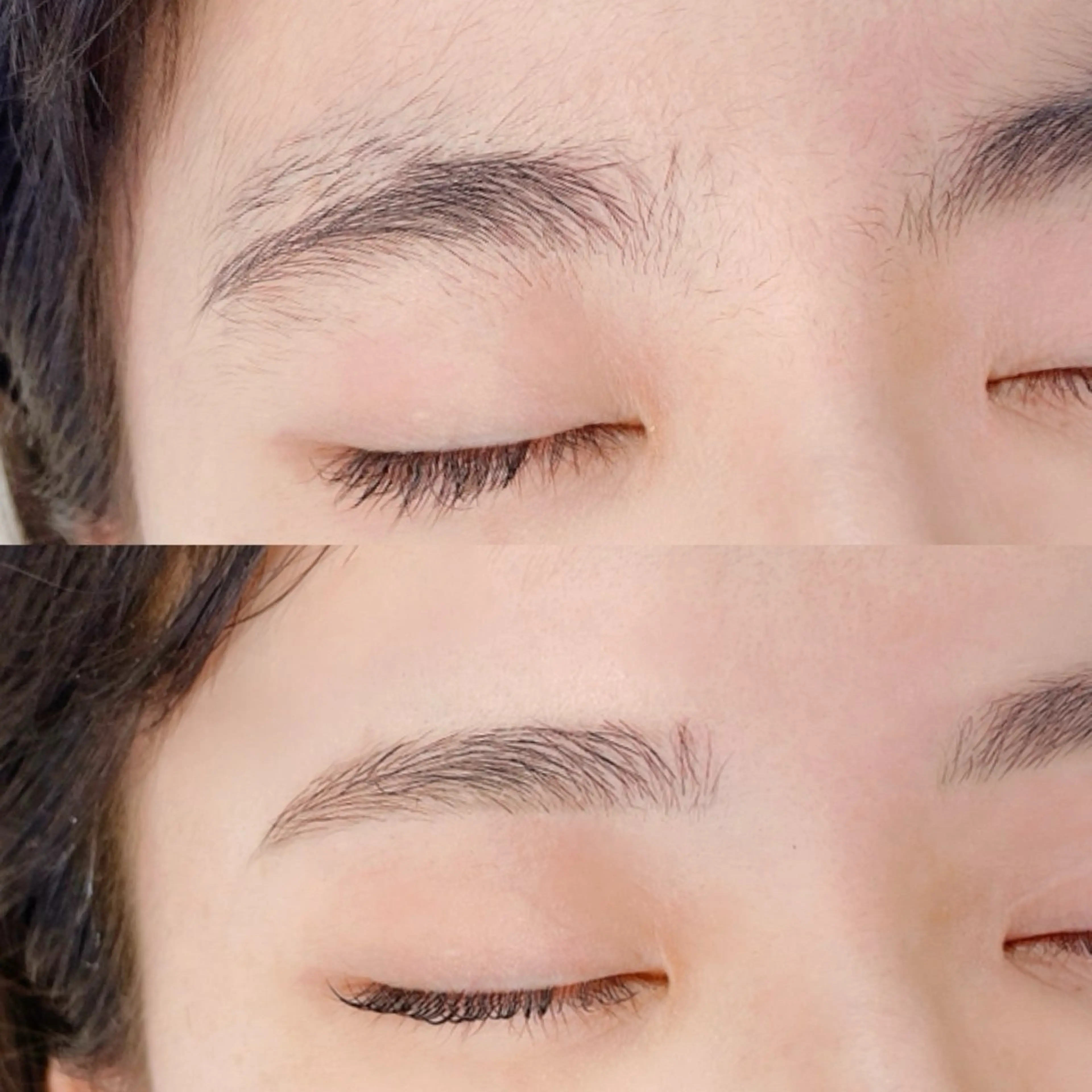 アイブロウ 眉毛ワックス脱毛 ワックス脱毛 眉カット その他(アイブロウ) eyelash&eyebrow Luminous所属・Luminous まつげ&眉毛 専門店のマツエク・マツパデザイン