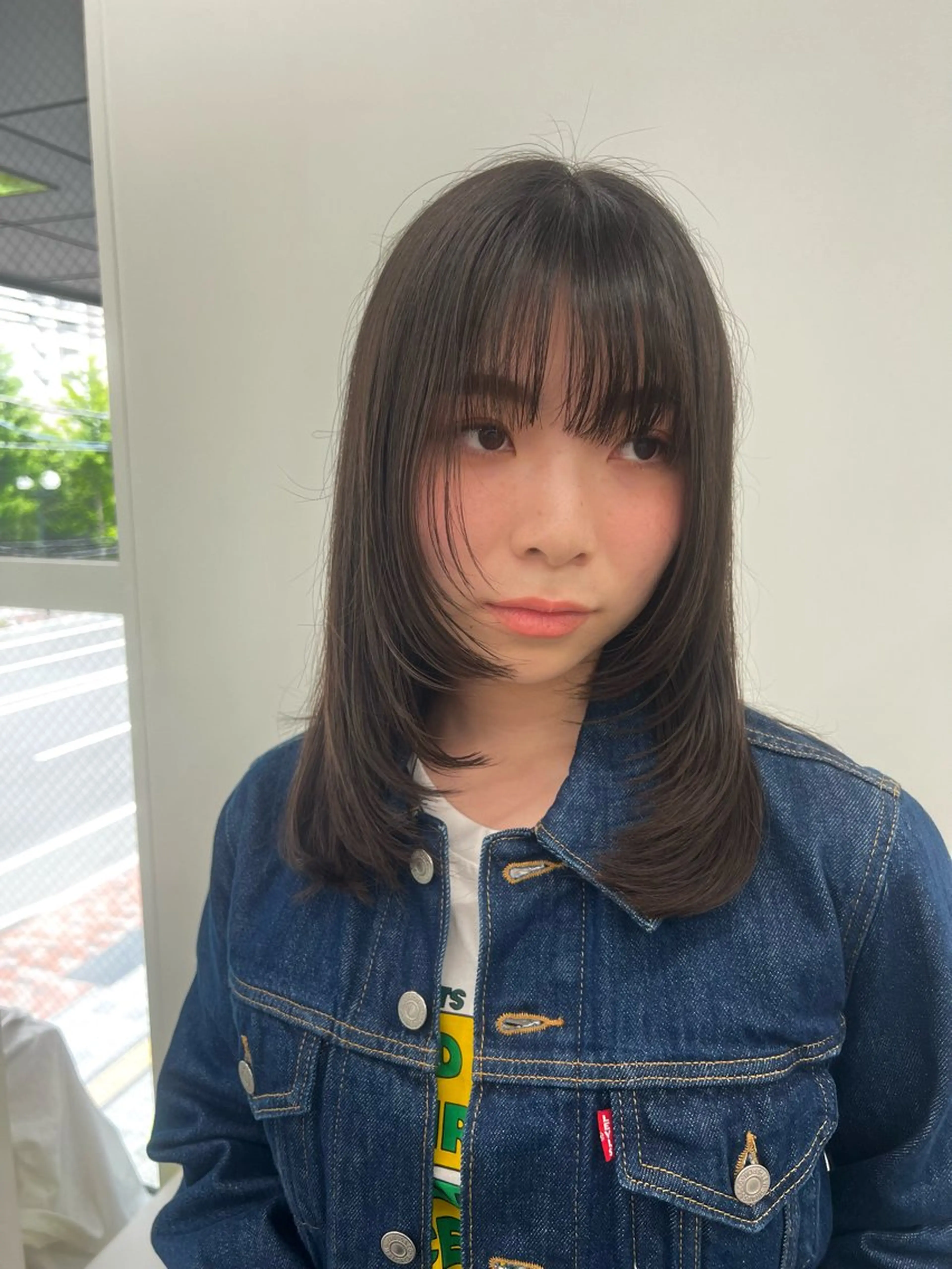 ロング レイヤーカット ロング 1LDKhair所属・安達凜太郎 レイヤーカットのその他イメージ