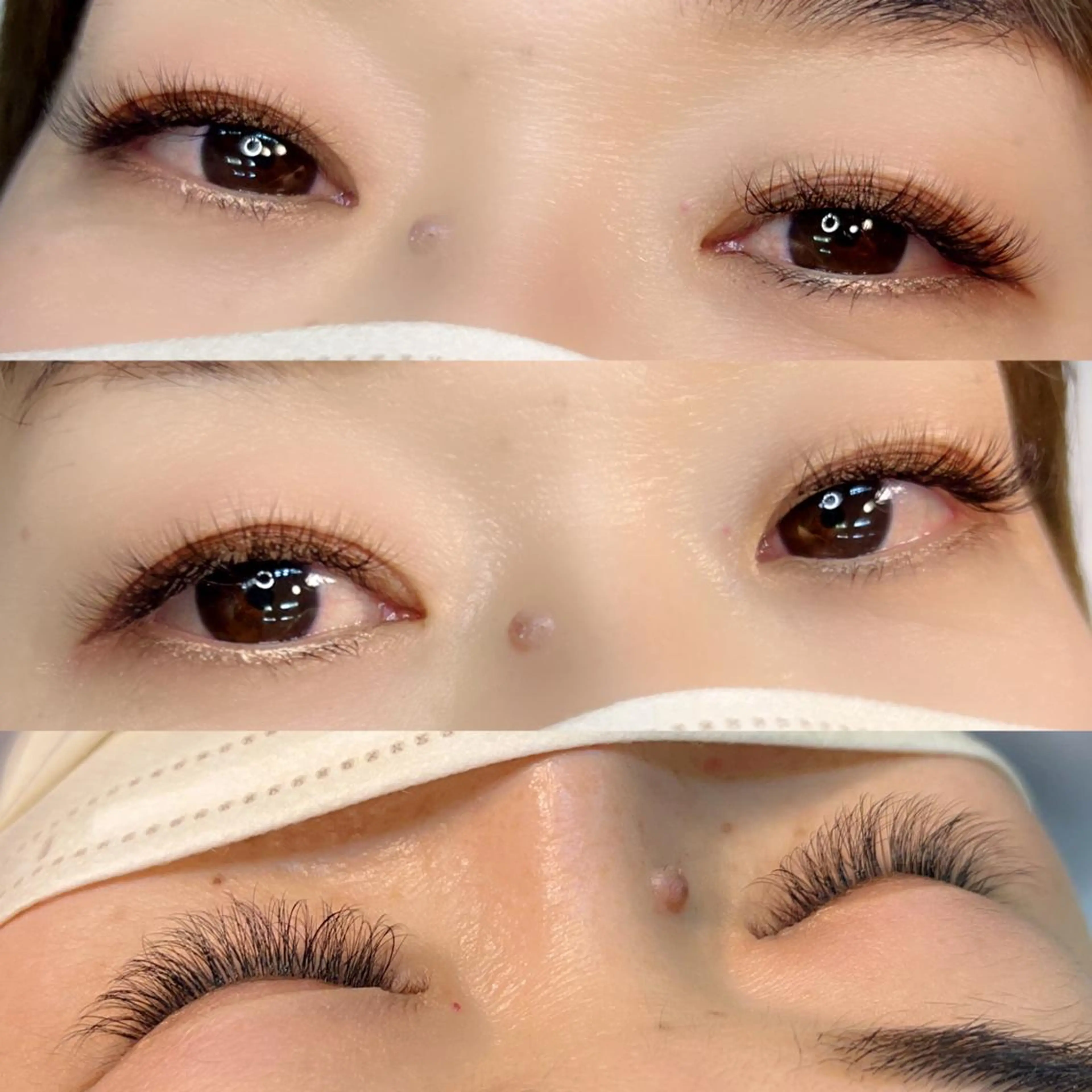 マツエク・マツパ Sifa eyelashのマツエク・マツパデザイン