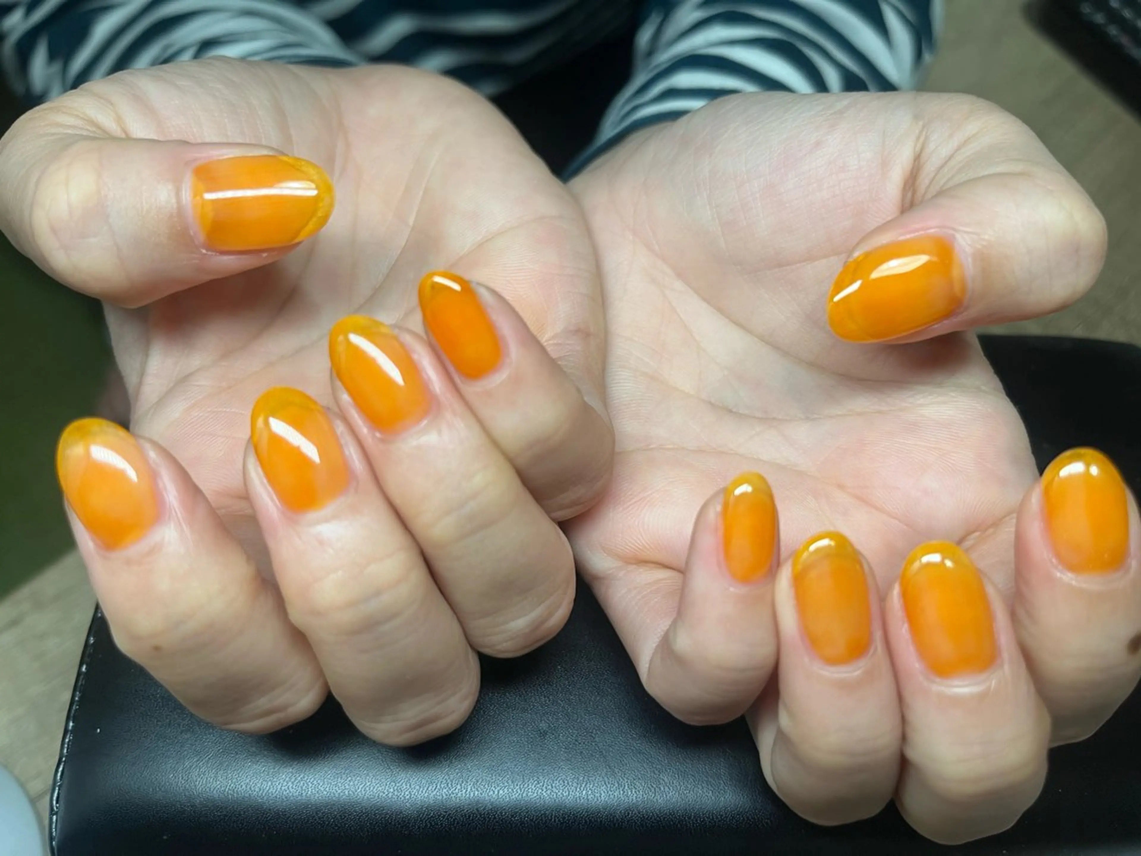 ネイル スウィートラヴィール所属・SweetRavir あゆみのネイルデザイン