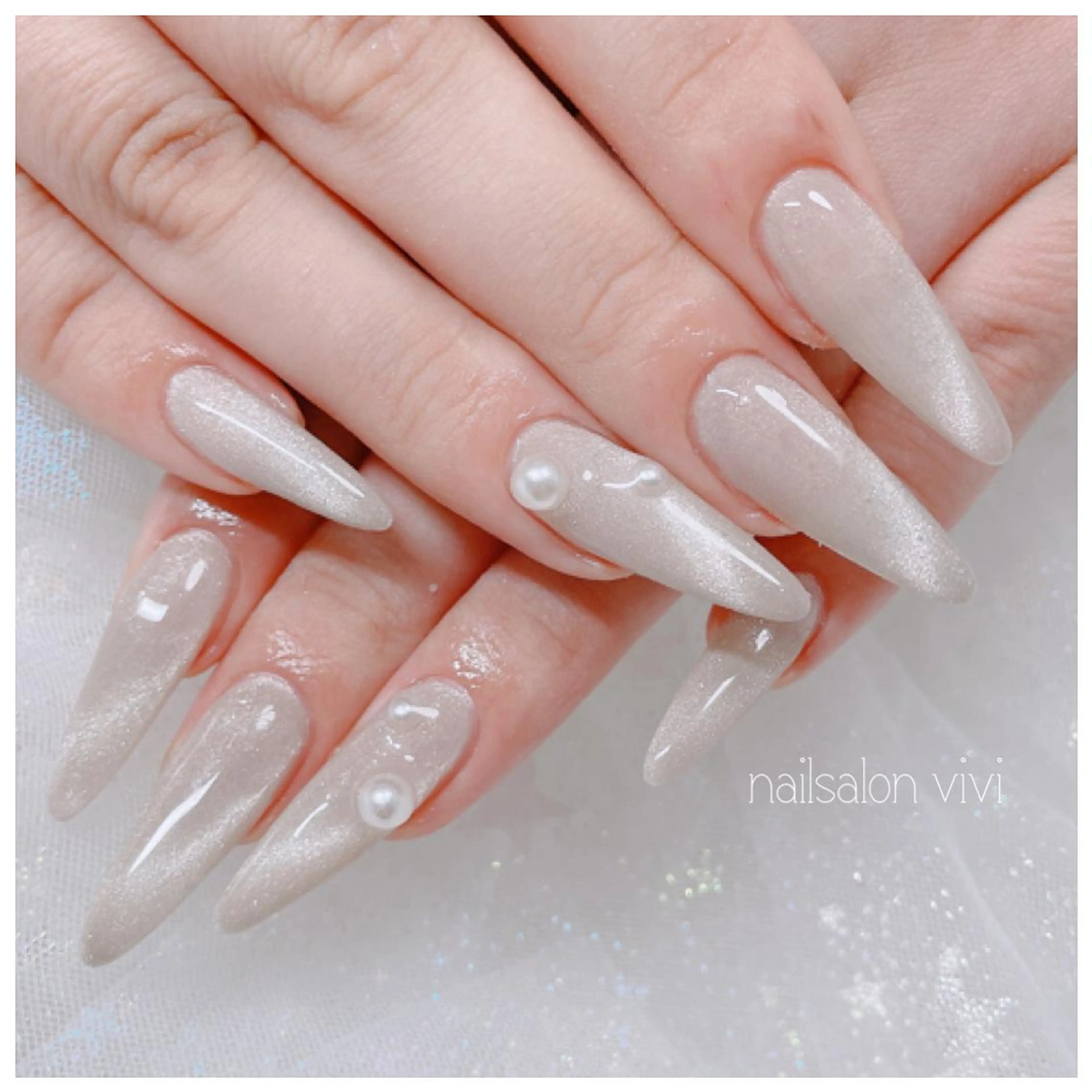 ネイル ＶＩＶＩ nailsalonのネイルデザイン