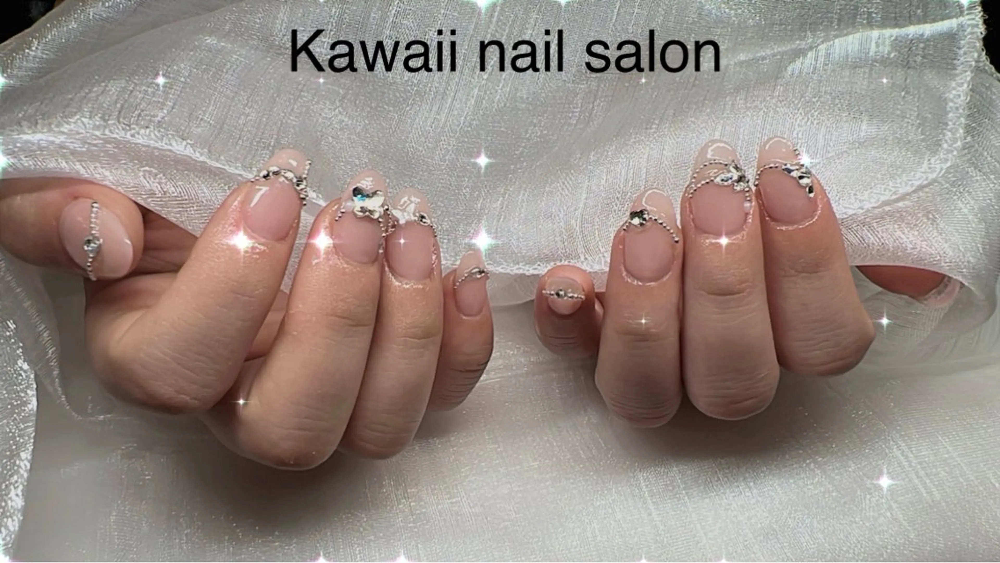 ネイル KAWAII NAIL SALON所属・MUSE NAILのネイルデザイン