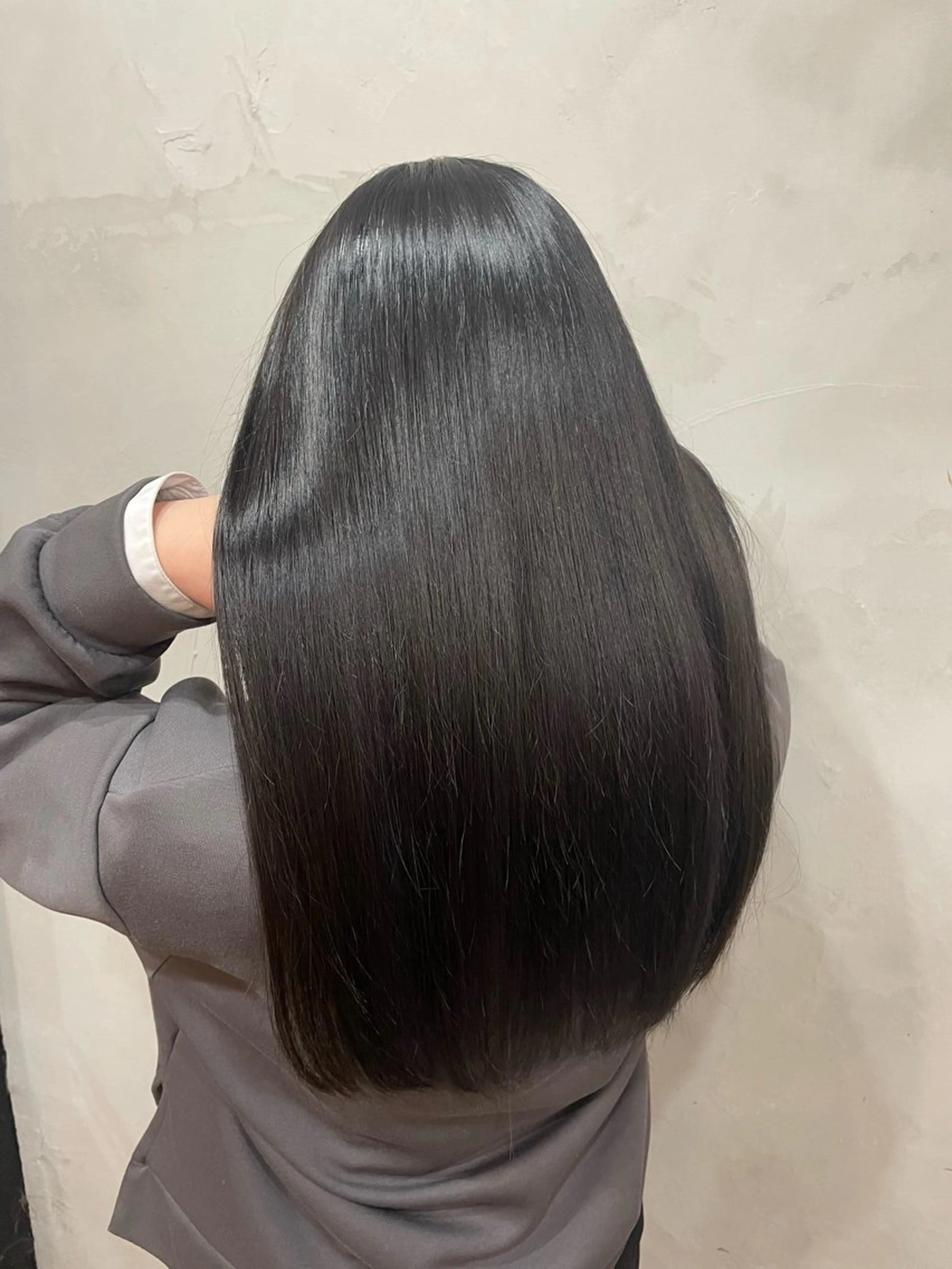 【新トリートメント】IRONOWAプレックス髪質改善トリートメント+カット　🤍の写真