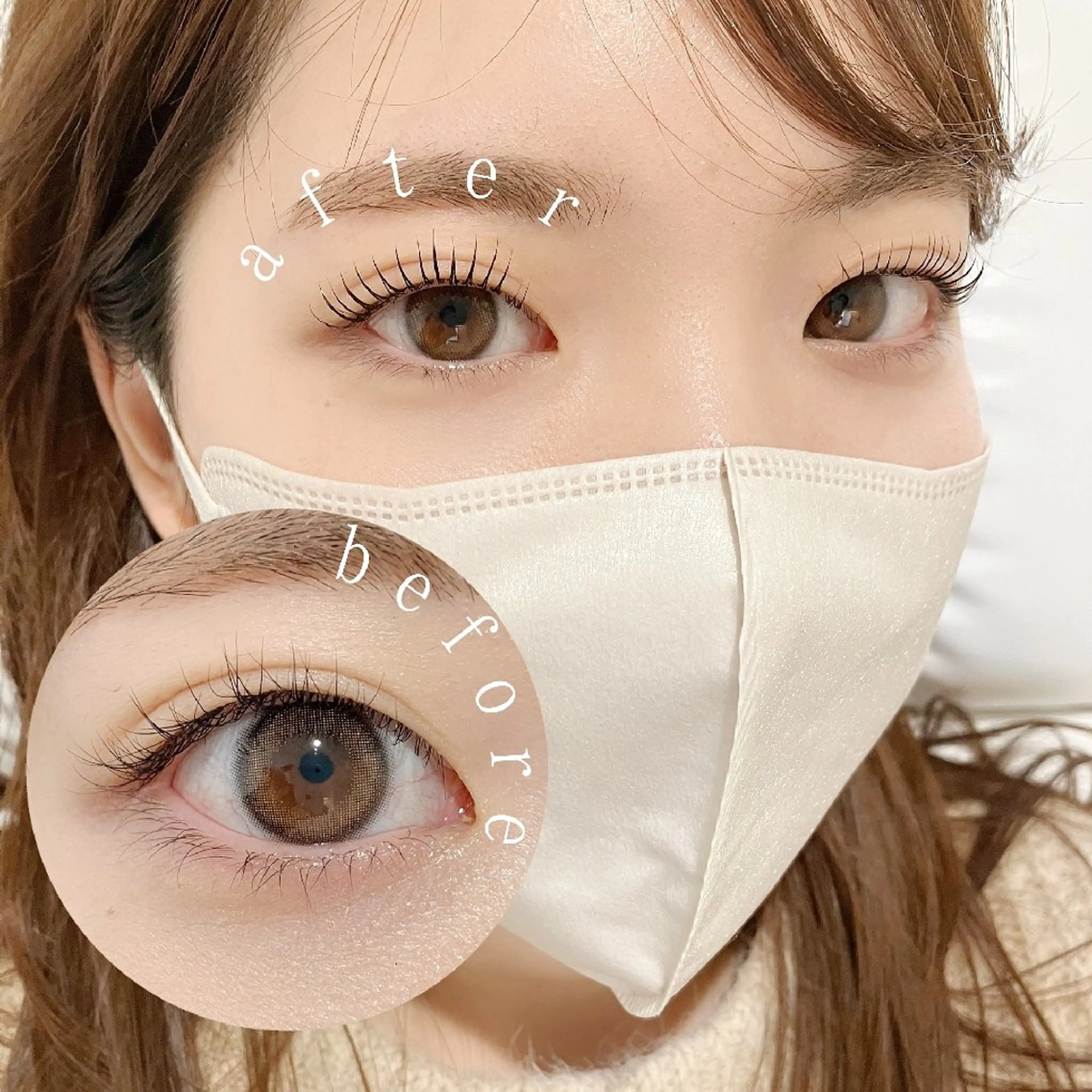 マツエク・マツパ Chisa【店長】 🌿jolie 栄店のマツエク・マツパデザイン