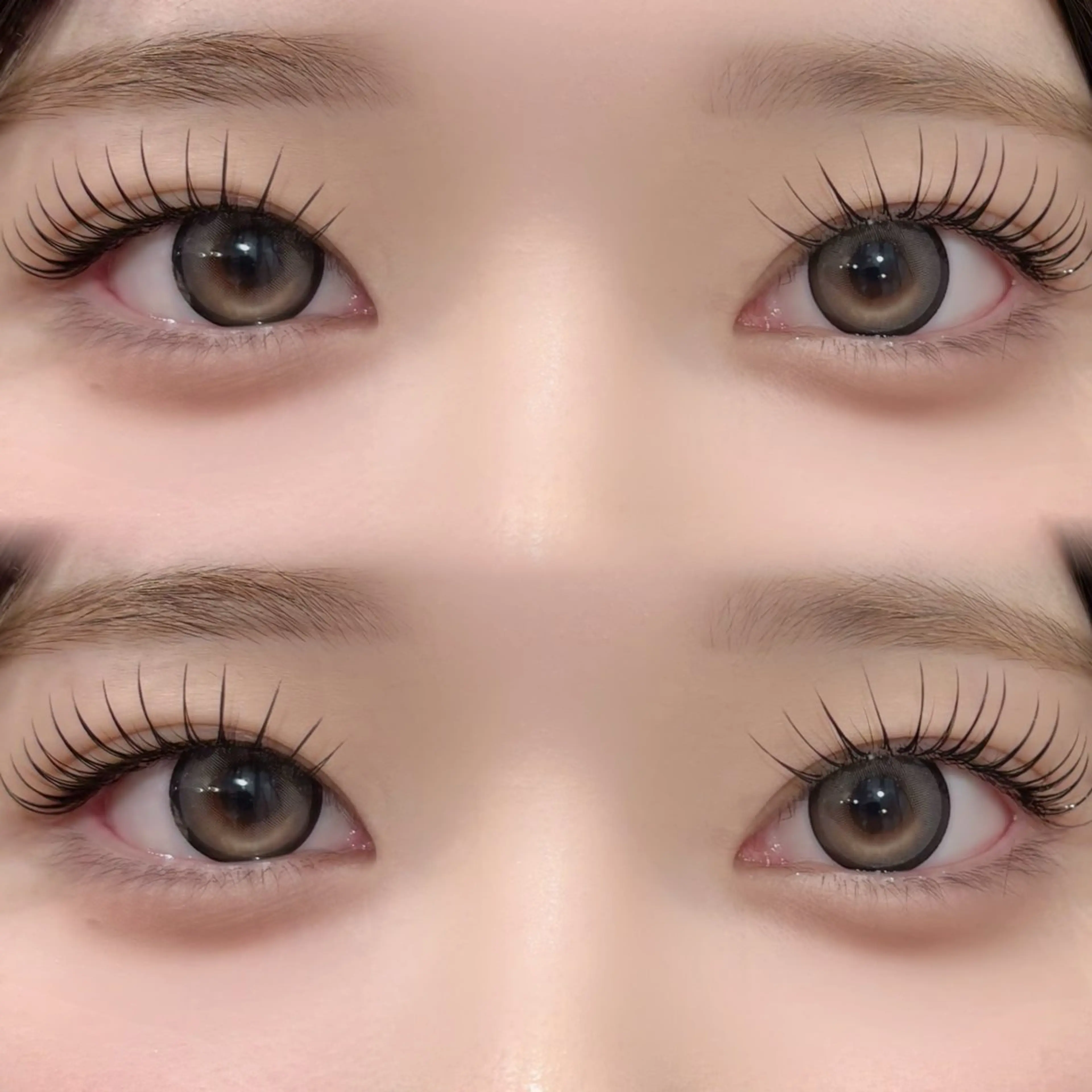 マツエク・マツパ マツエク OLIVIA GINZA前川のマツエク・マツパデザイン