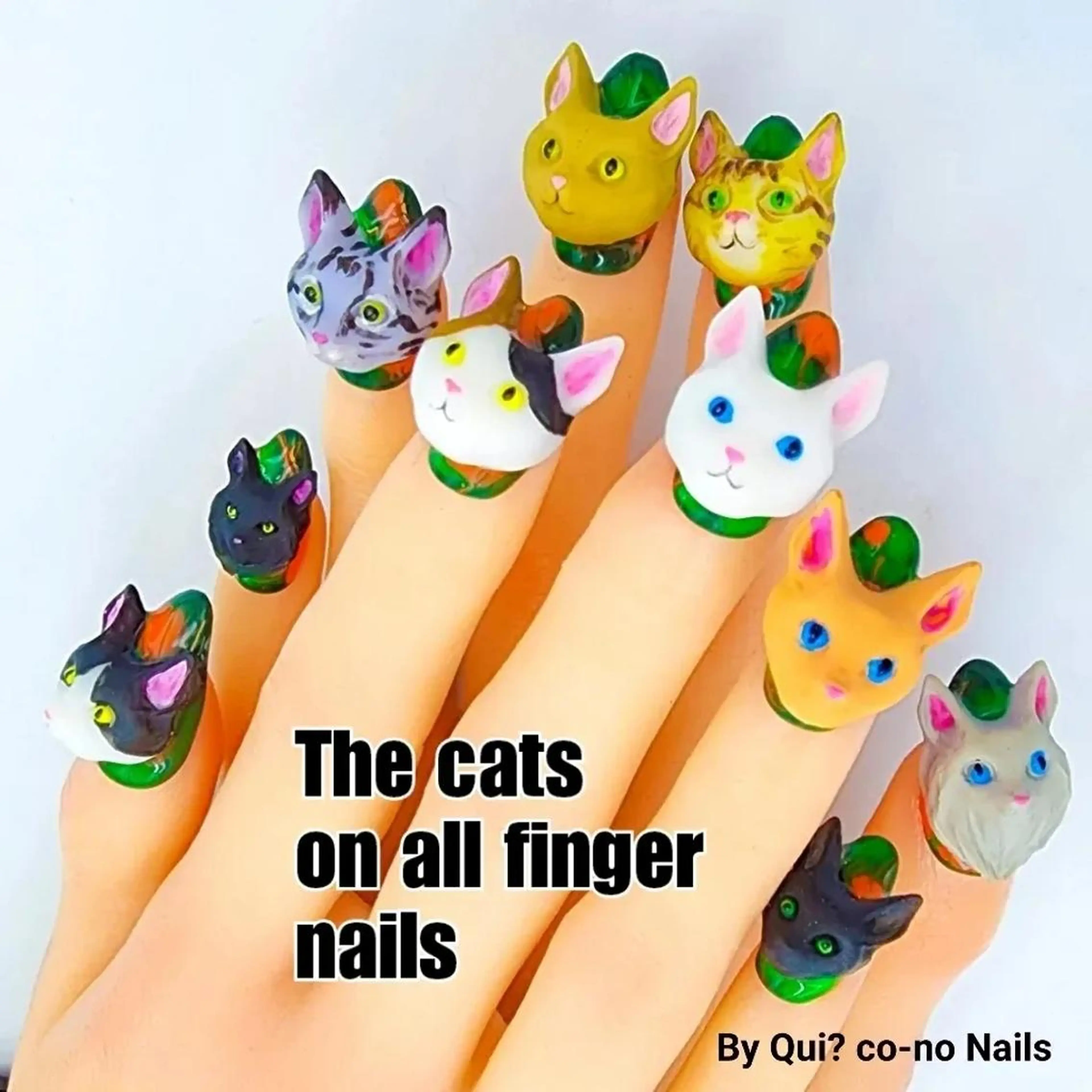 ネイル ネイルチップ ル ンのネイルデザイン