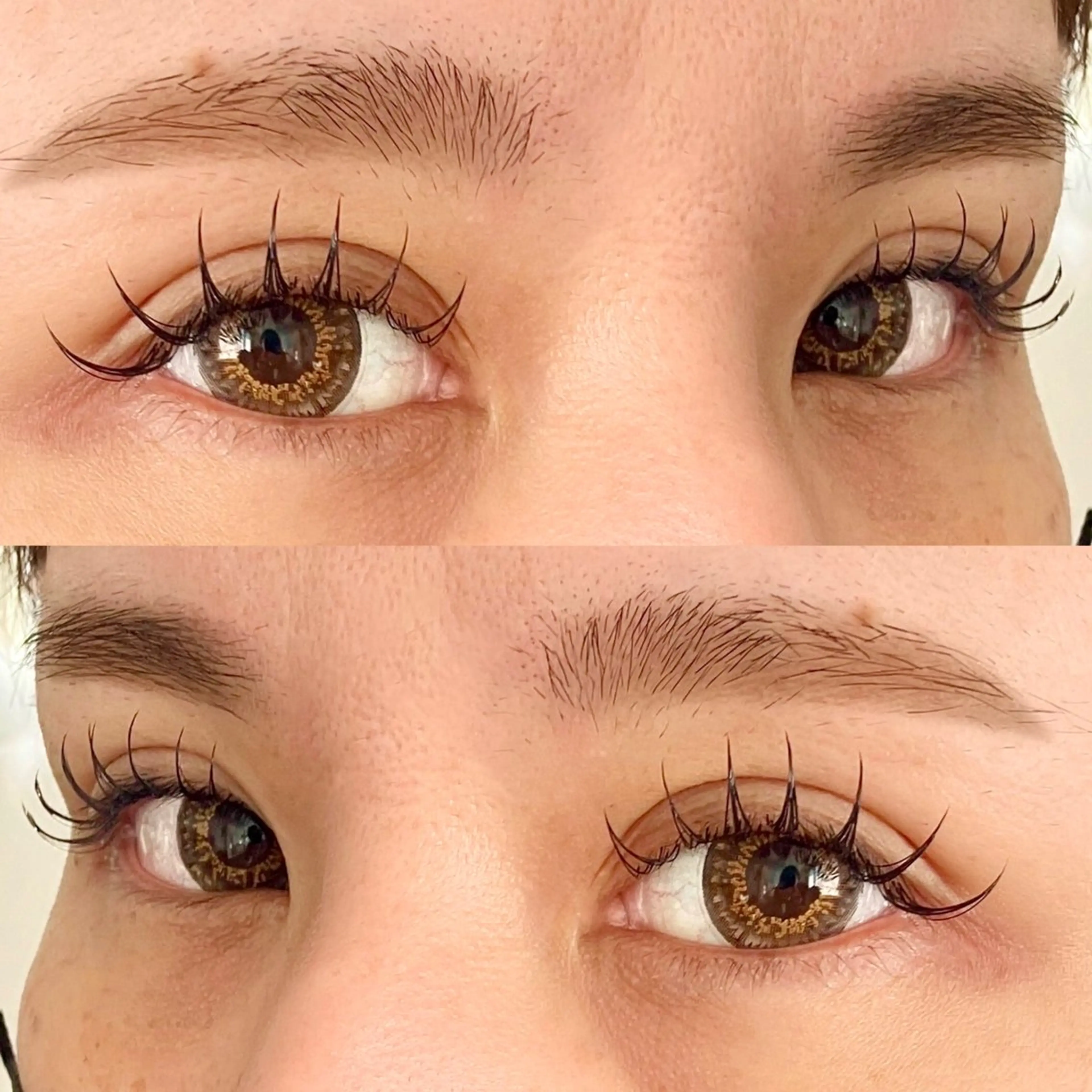 マツエク・マツパ 大石 亜莉沙のマツエク・マツパデザイン