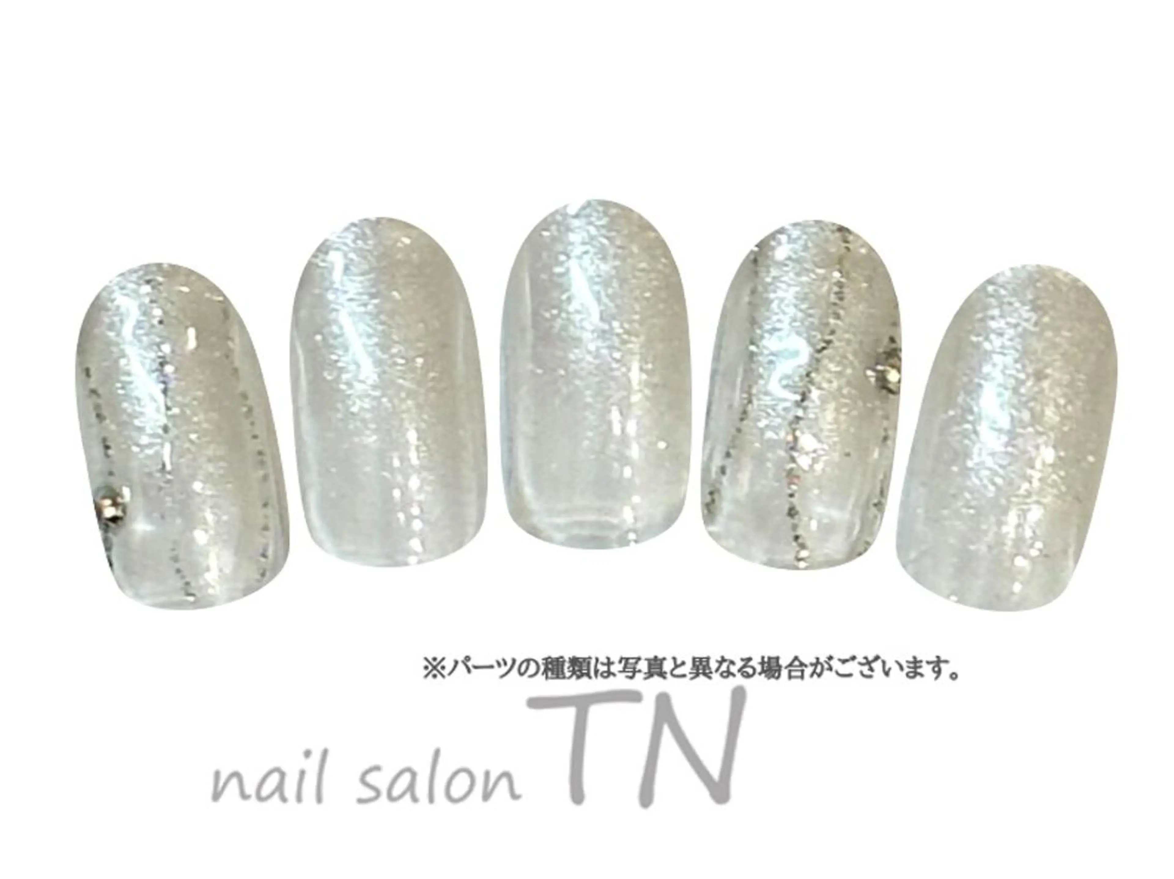 ネイル ハンドネイル 中島 実穂のネイルデザイン