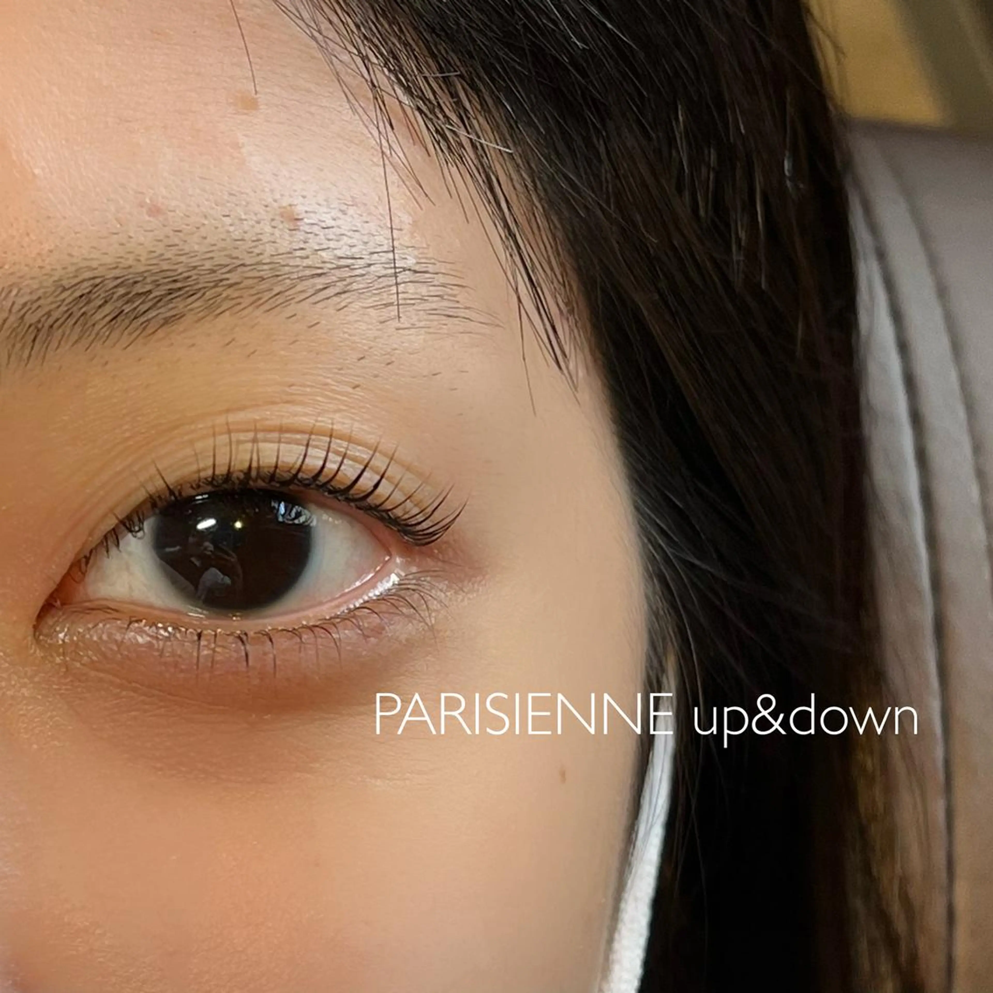 マツエク・マツパ sourun京都駅前 shizukaのマツエク・マツパデザイン