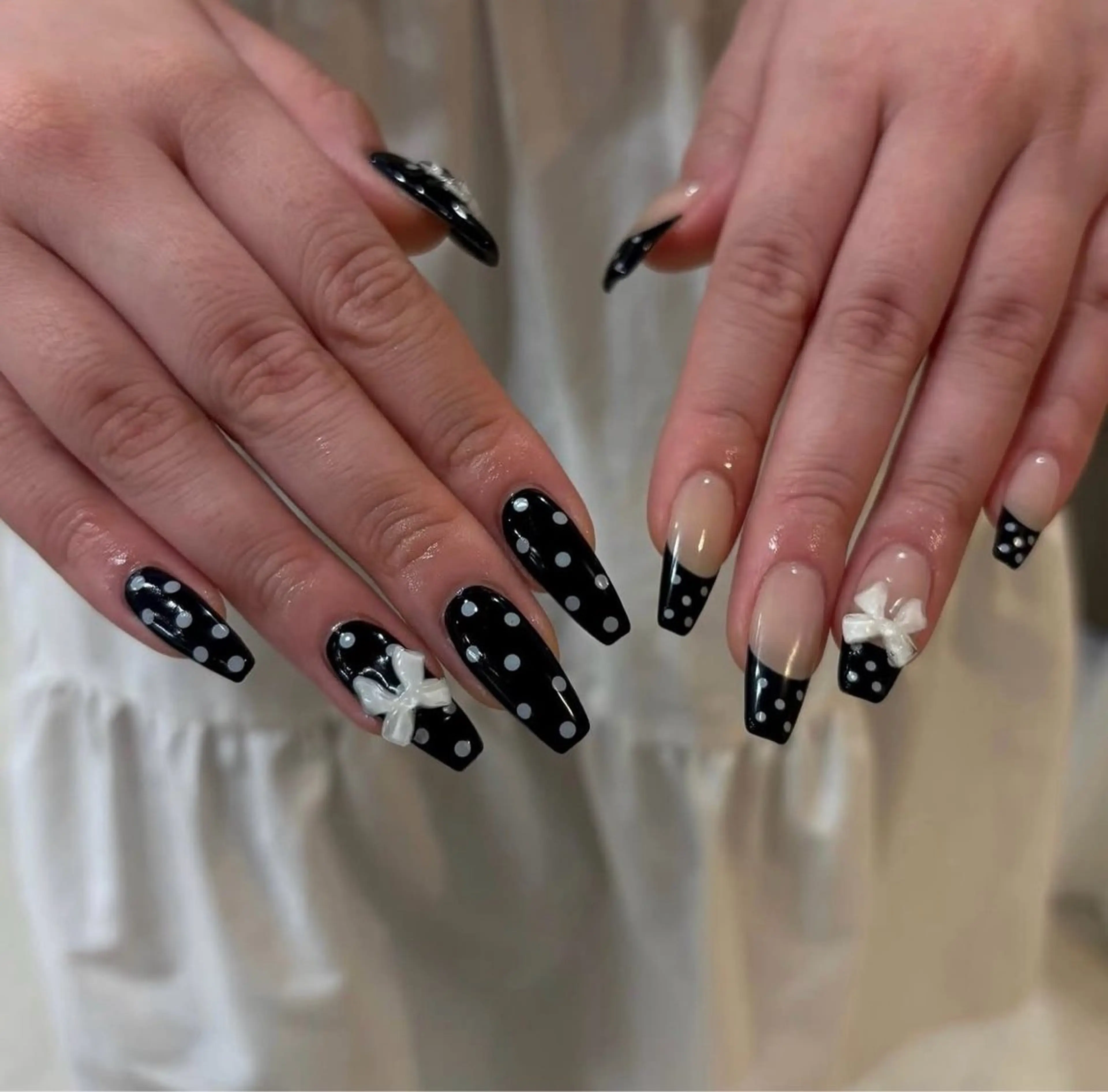 ネイル LICO_NEE_所属・綺麗めちゅるん/ madoka♡のネイルデザイン