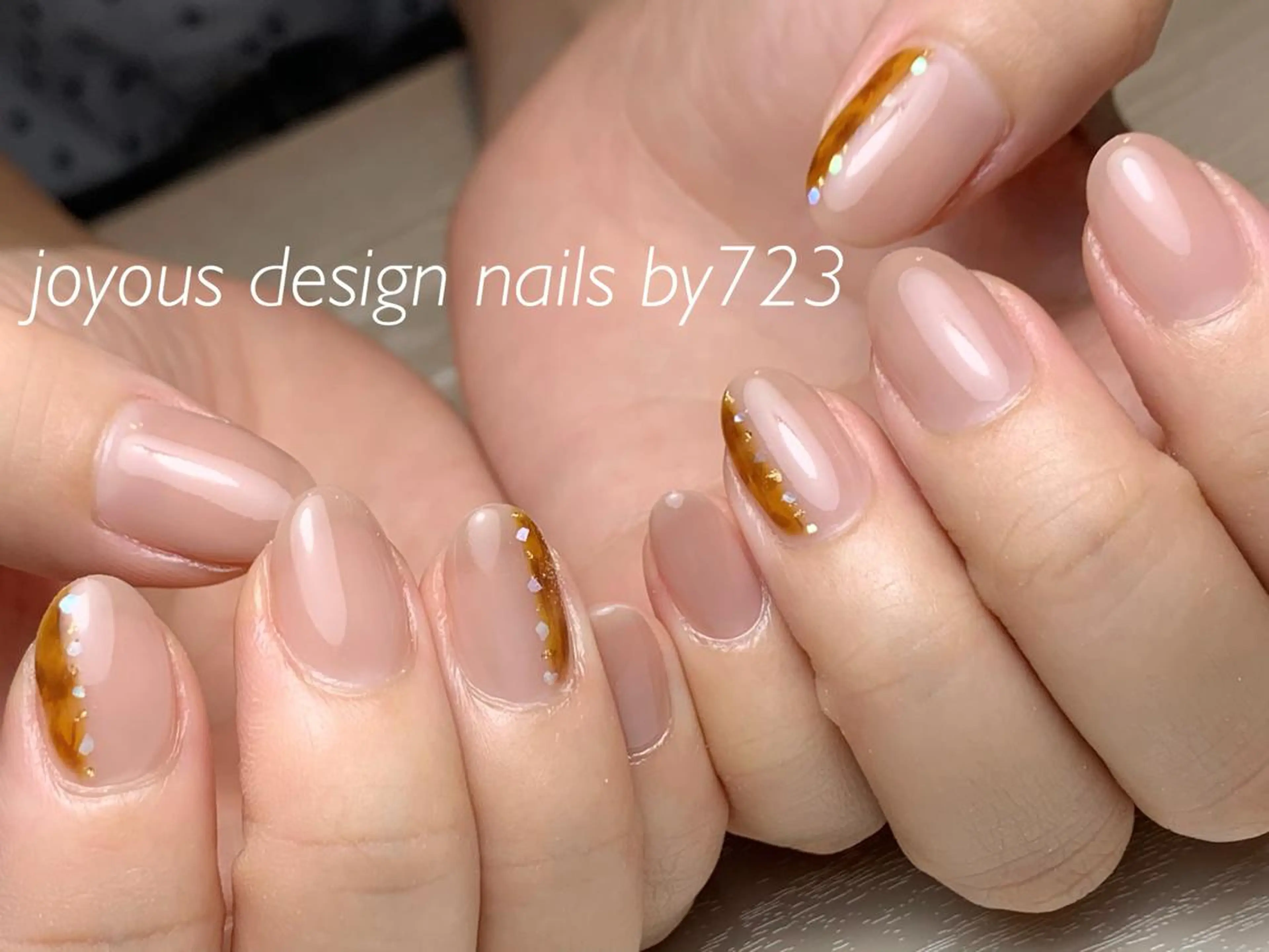 ネイル ハンドネイル jdn natsumiのネイルデザイン