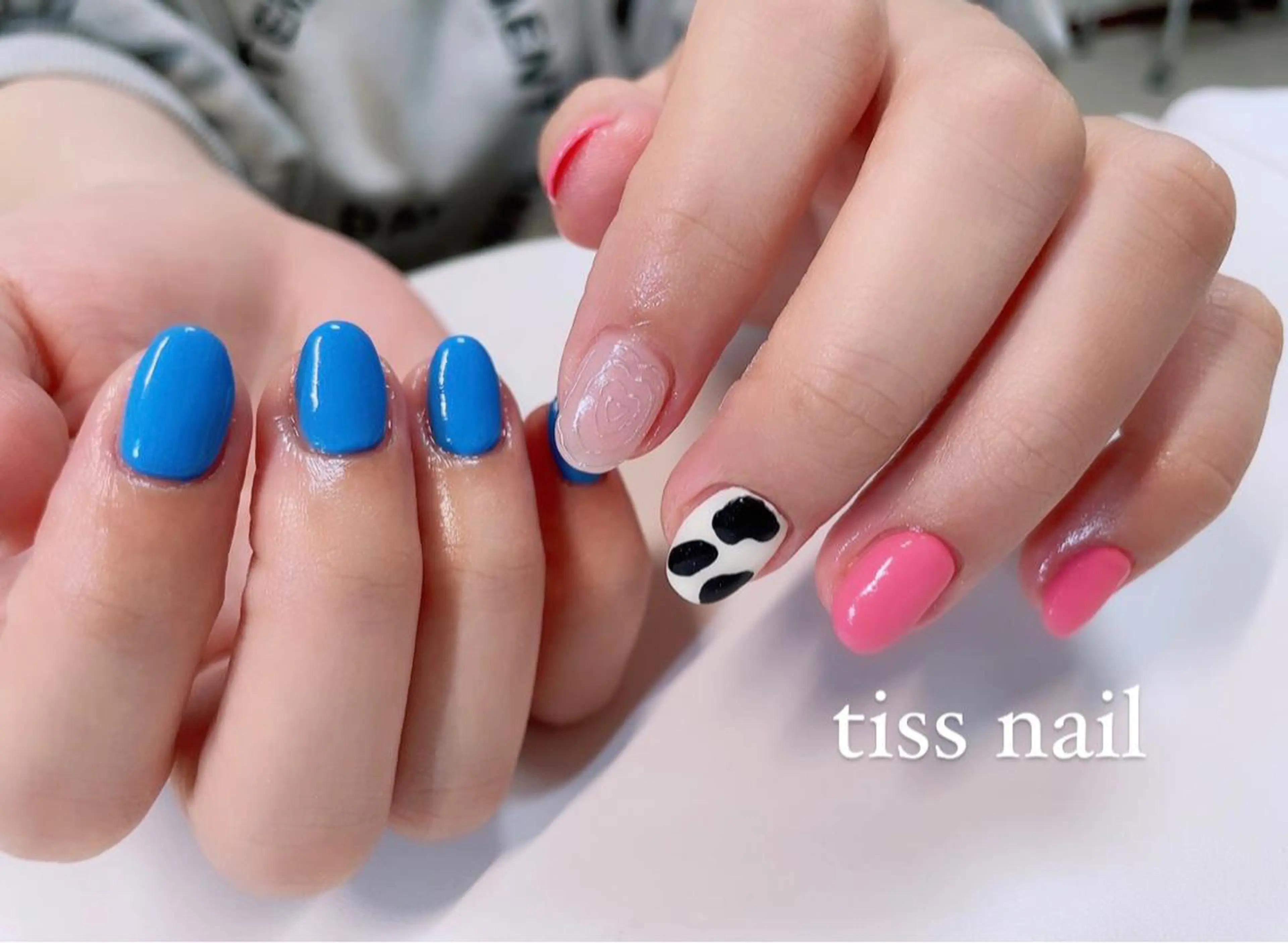 ネイル loop hair所属・kohatsu こはっちゃんのネイルデザイン