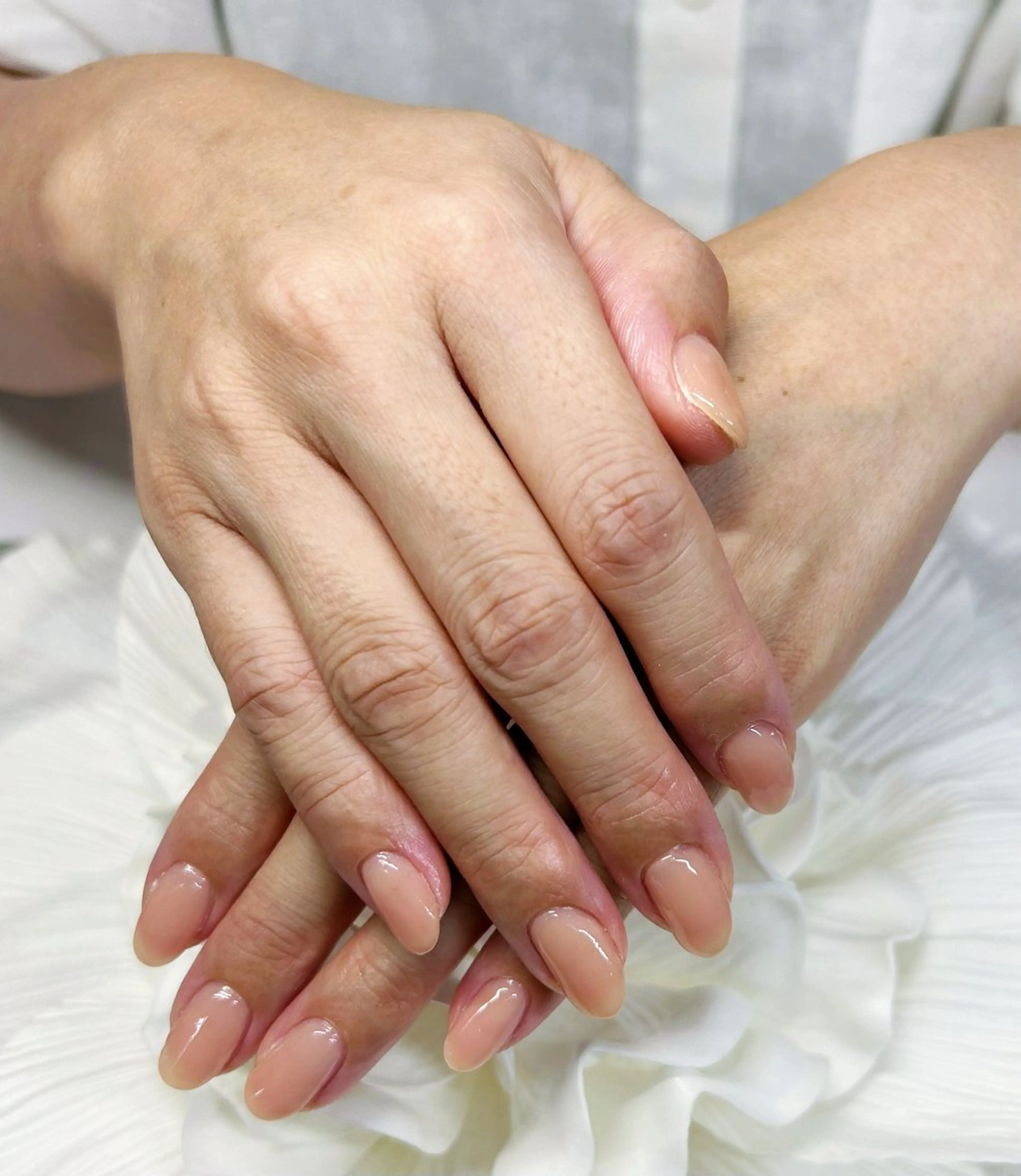 ネイル オフィスネイル キラリネイル 本厚木のネイルデザイン