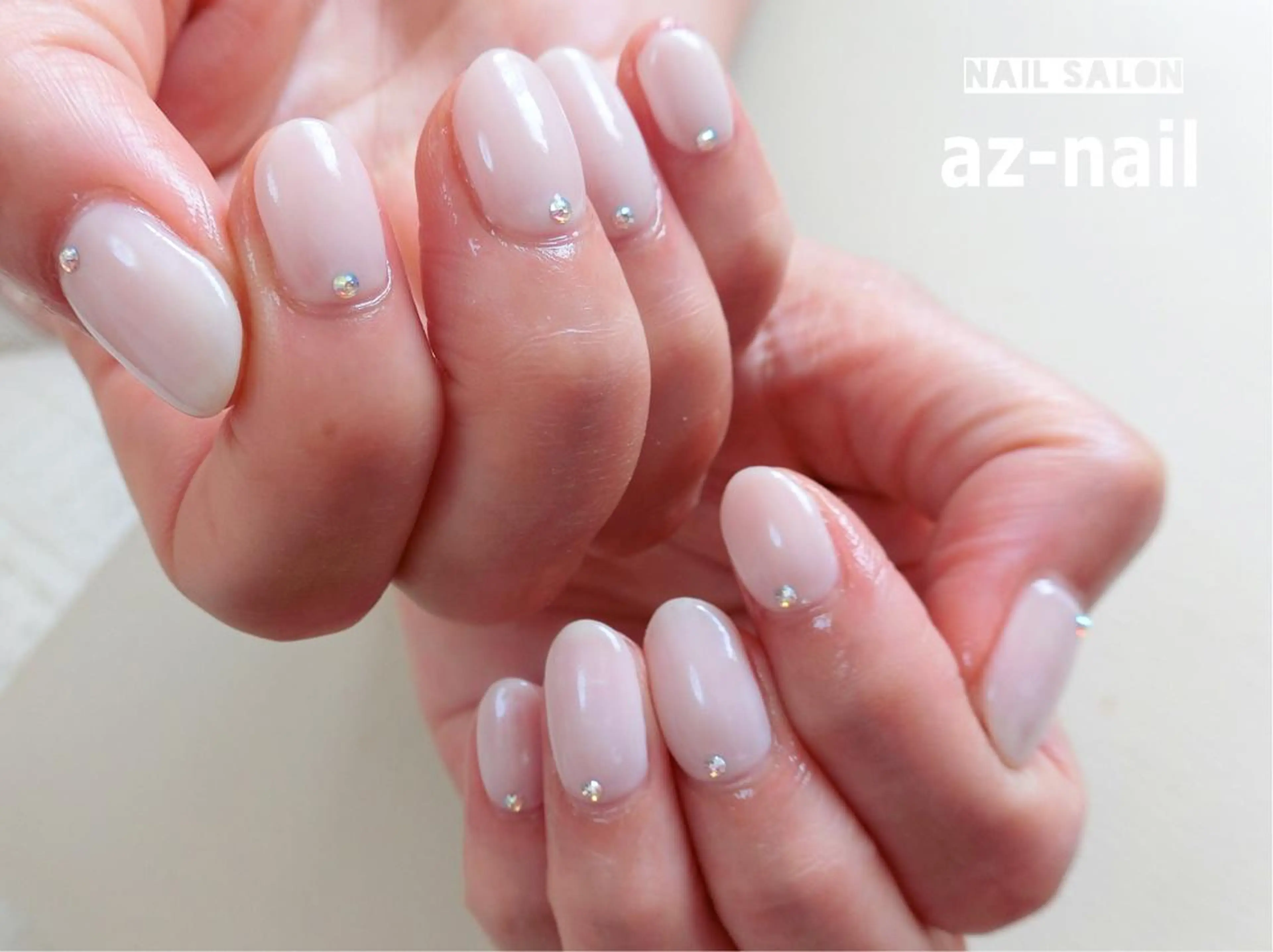 ネイル 井上 梓のネイルデザイン