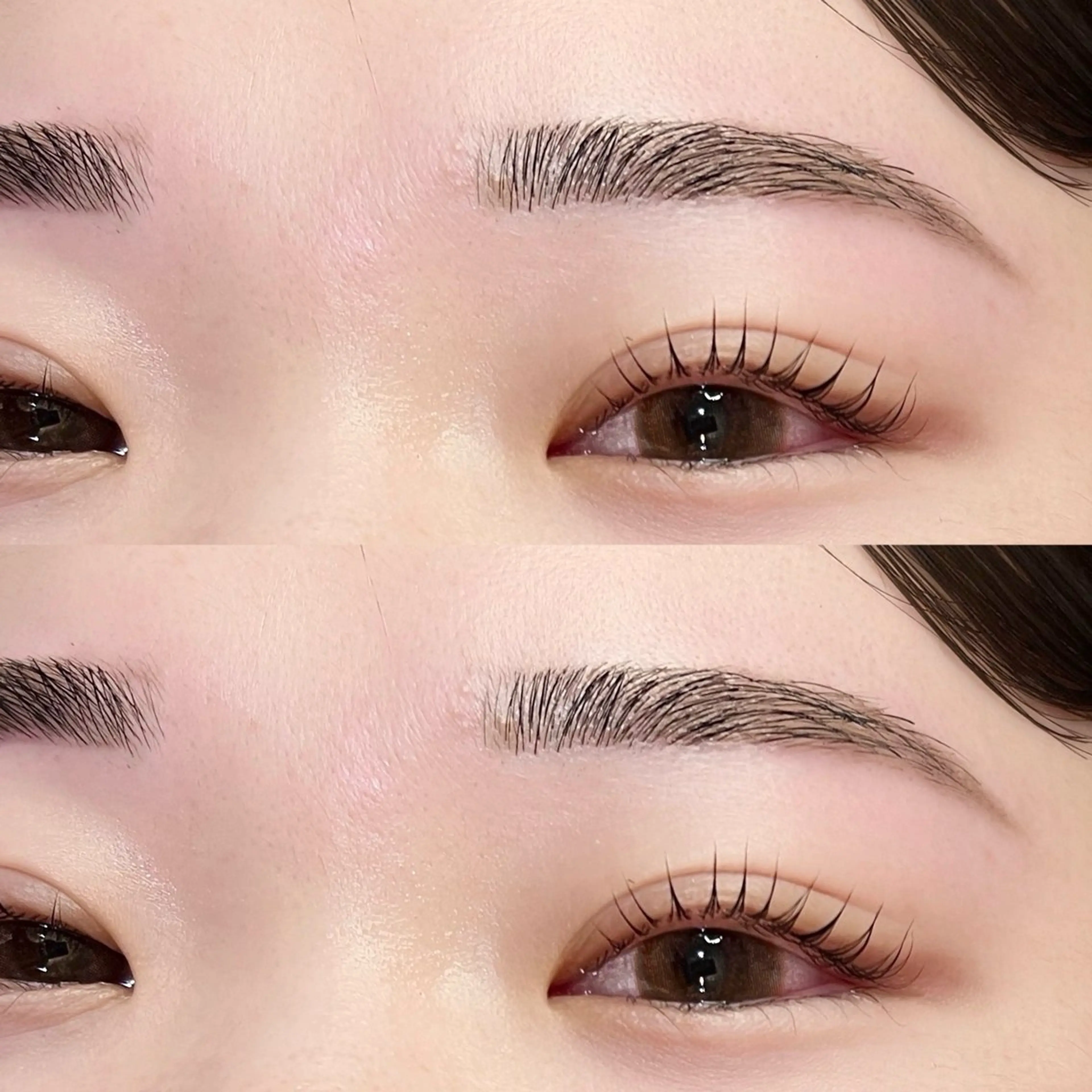 アイブロウ 眉毛ワックス脱毛 fein.Ruka ♡垢抜け美眉のマツエク・マツパデザイン